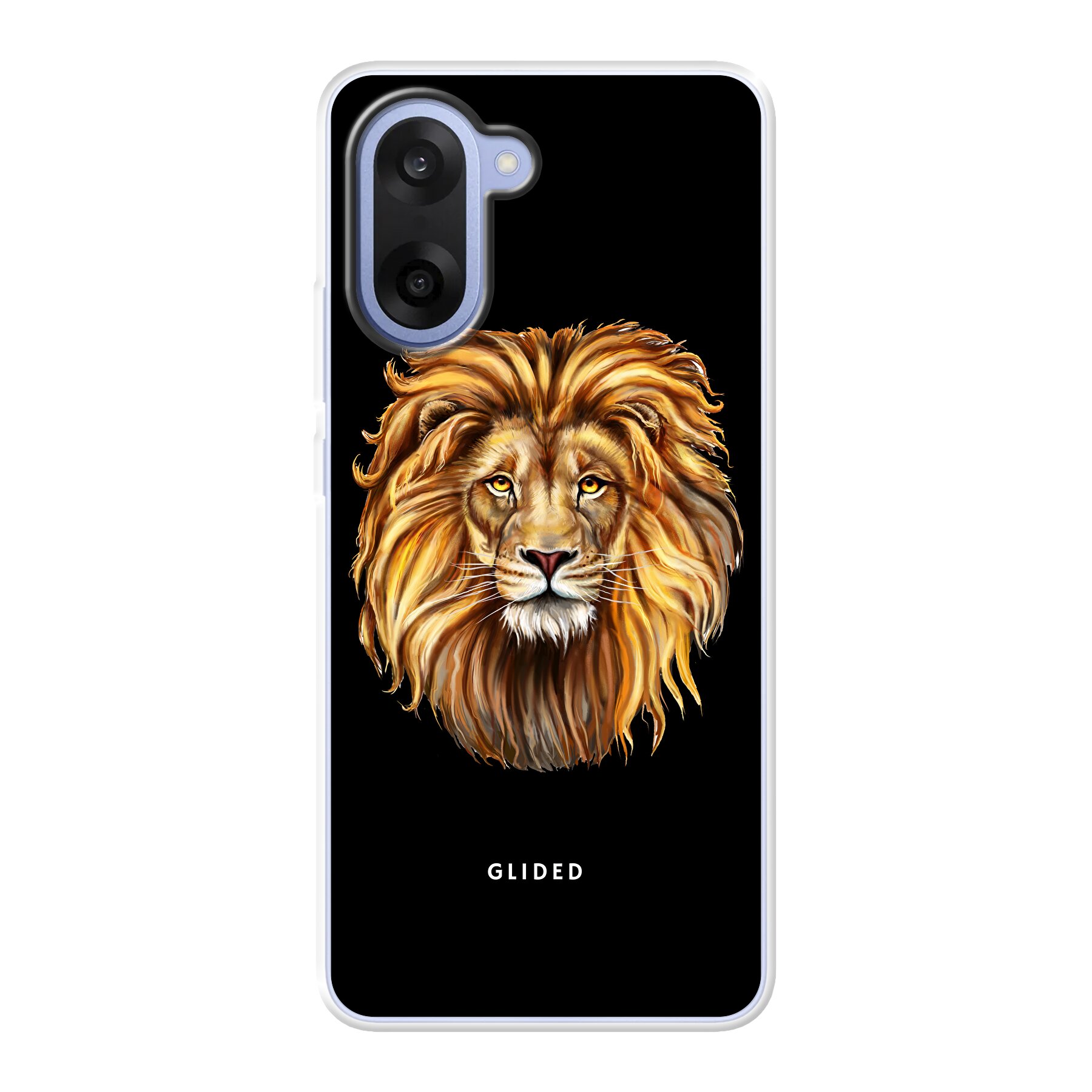 Produktbild Lion Majesty - OnePlus Nord CE5 Handyhülle