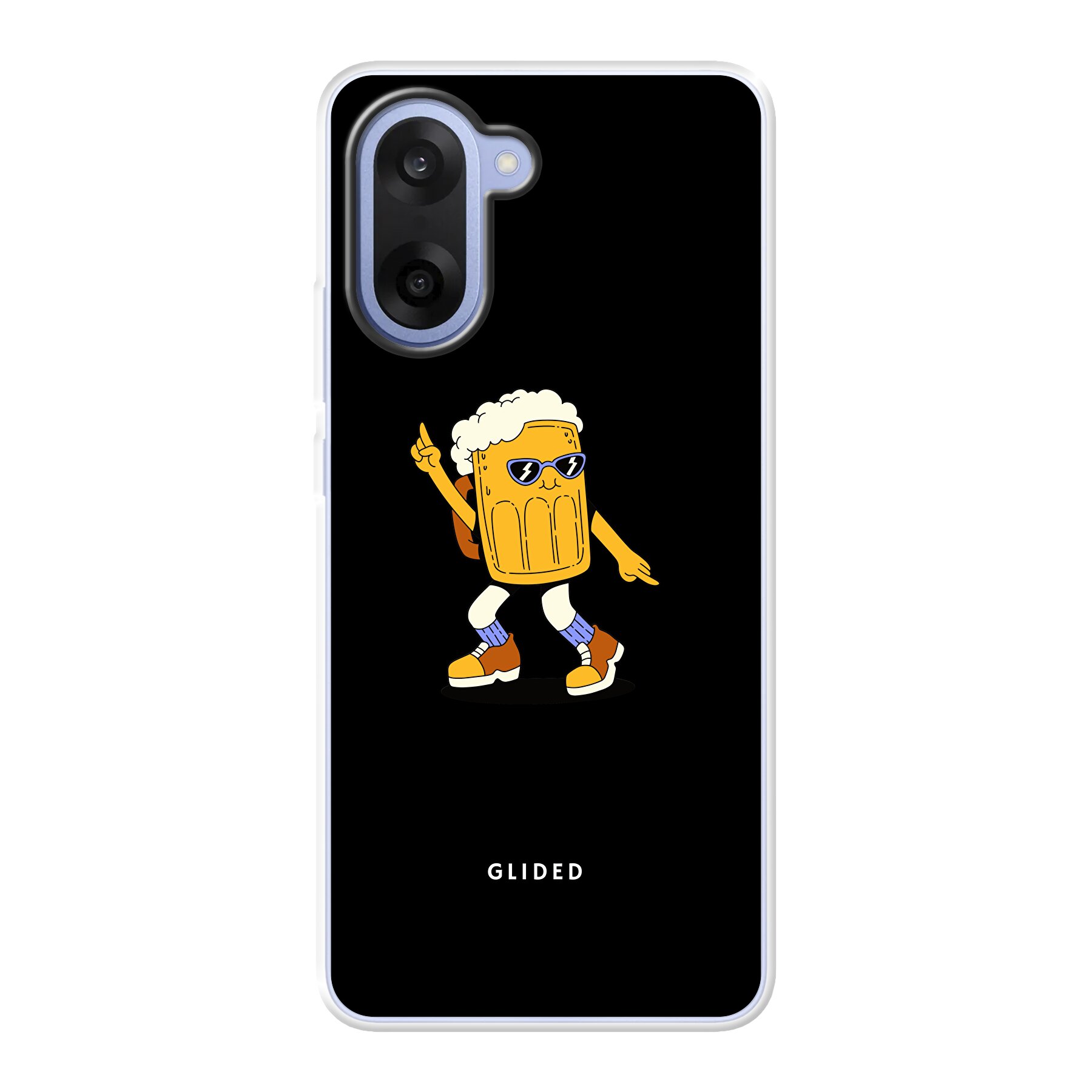 Produktbild Brew Dance - OnePlus Nord CE5 Handyhülle