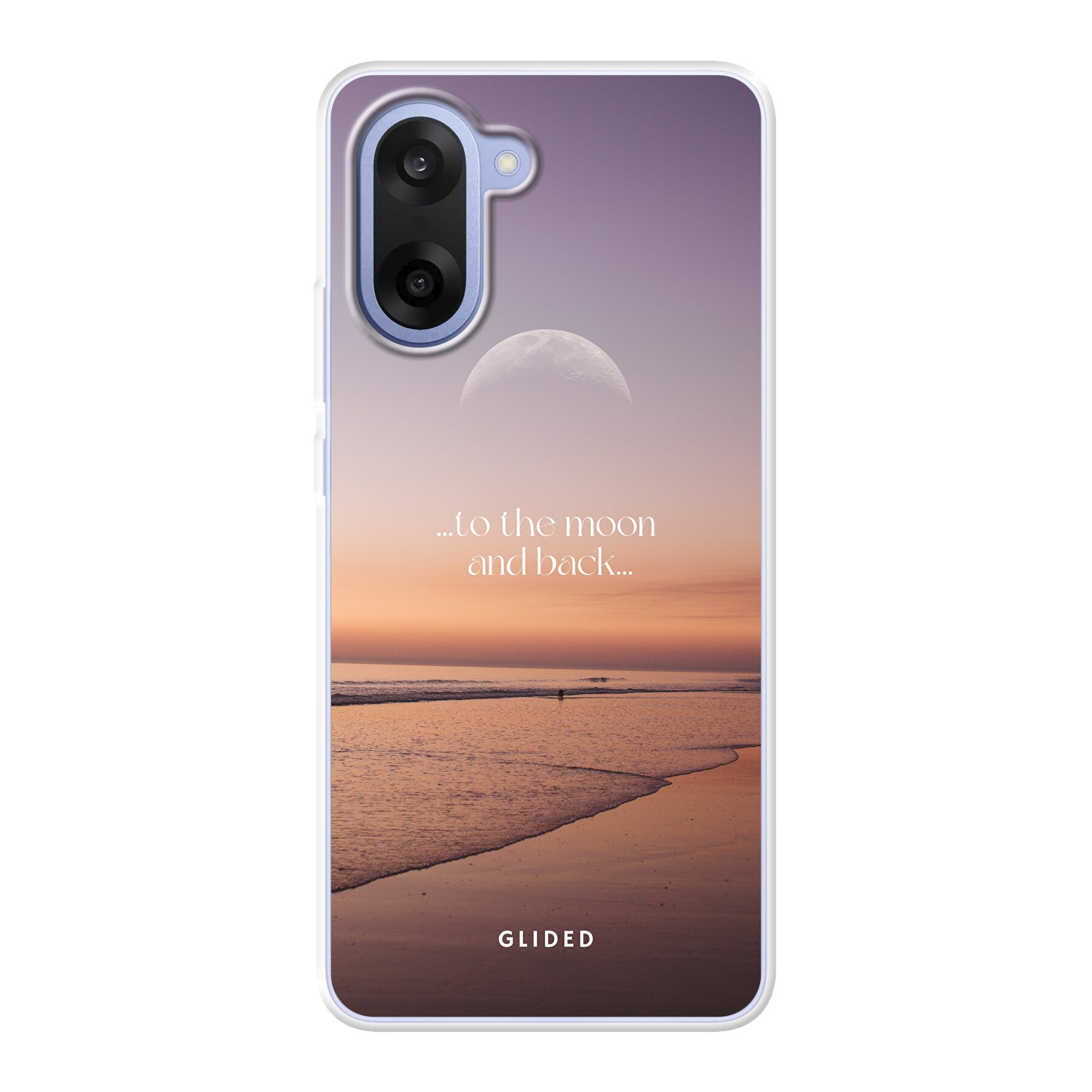 Produktbild To the Moon - OnePlus Nord CE5 Handyhülle