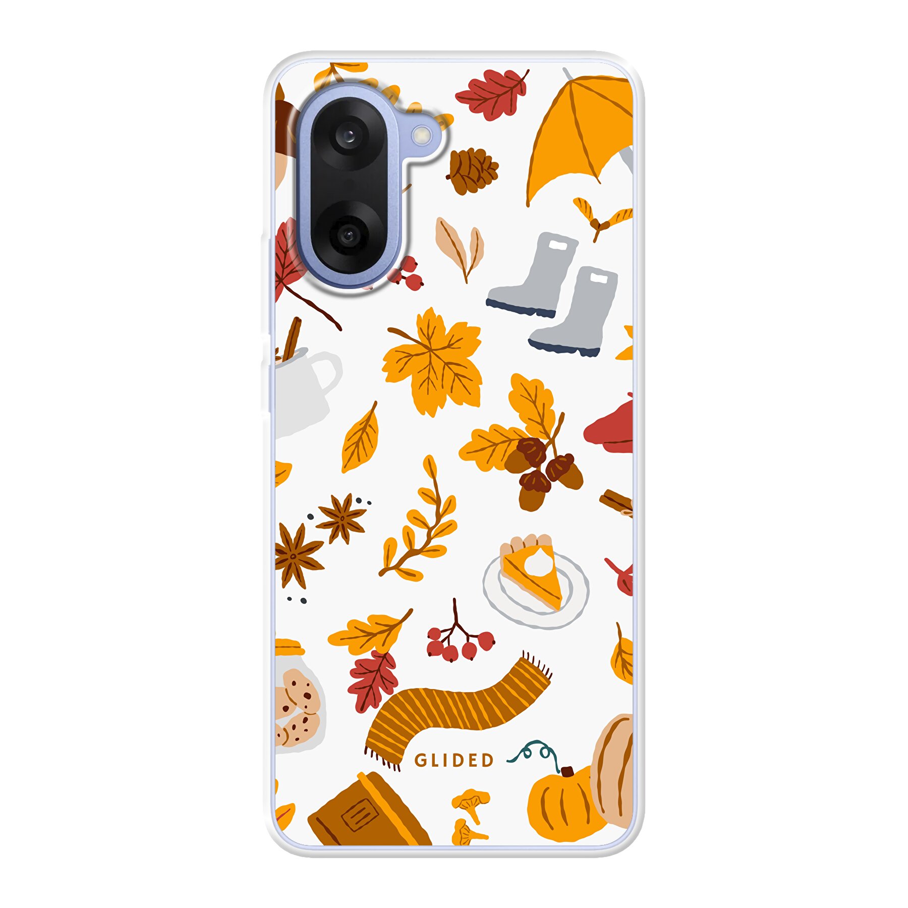 Produktbild Autumn Time - OnePlus Nord CE5 Handyhülle