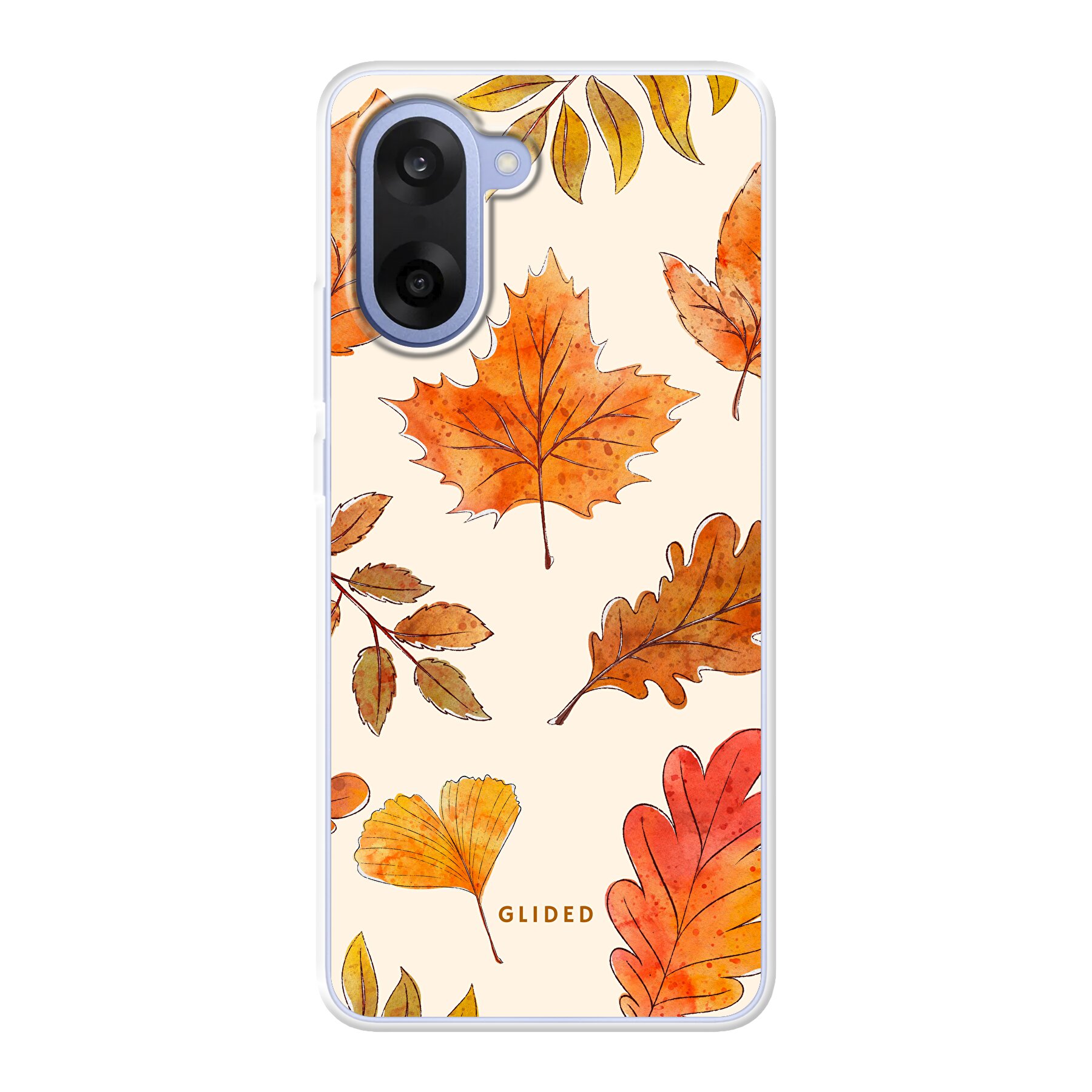 Produktbild Leaves - OnePlus Nord CE5 Handyhülle