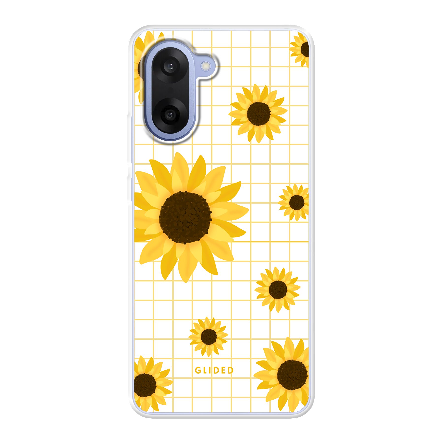 Produktbild Sunflower Power - OnePlus Nord CE5 Handyhülle