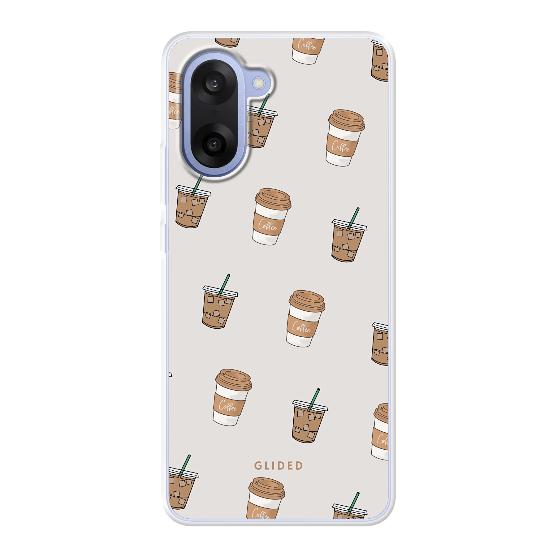 Produktbild Iced Coffee - OnePlus Nord CE5 Handyhülle