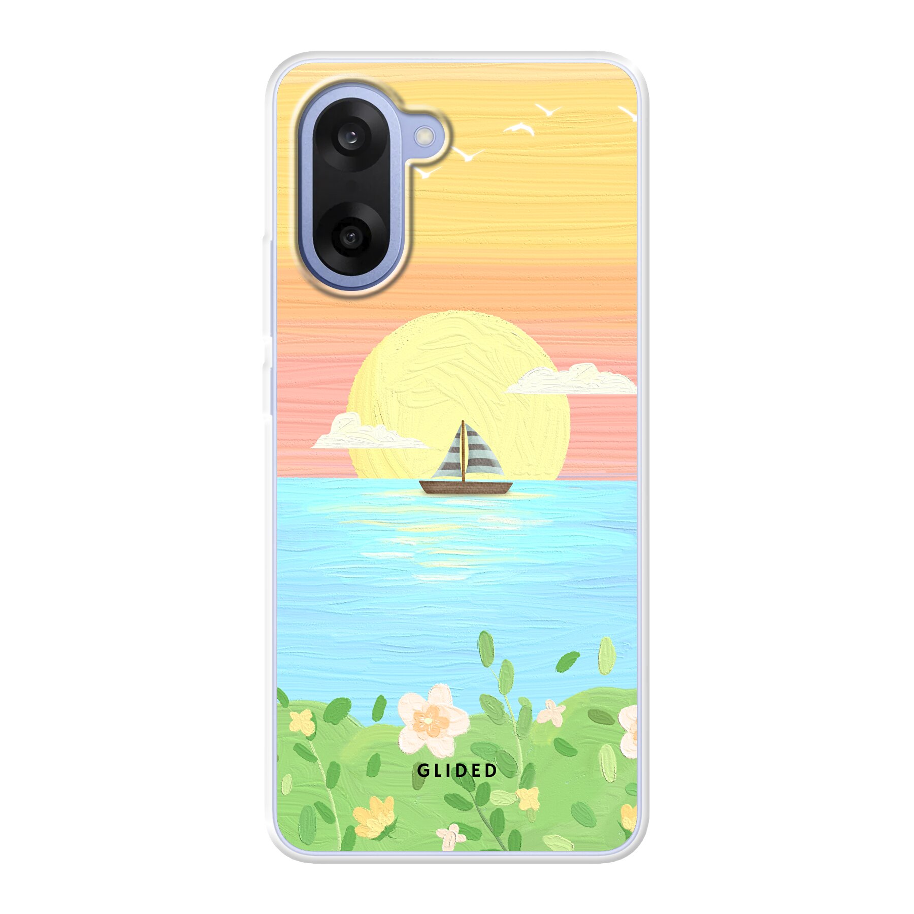 Produktbild Cute Sunset - OnePlus Nord CE5 Handyhülle
