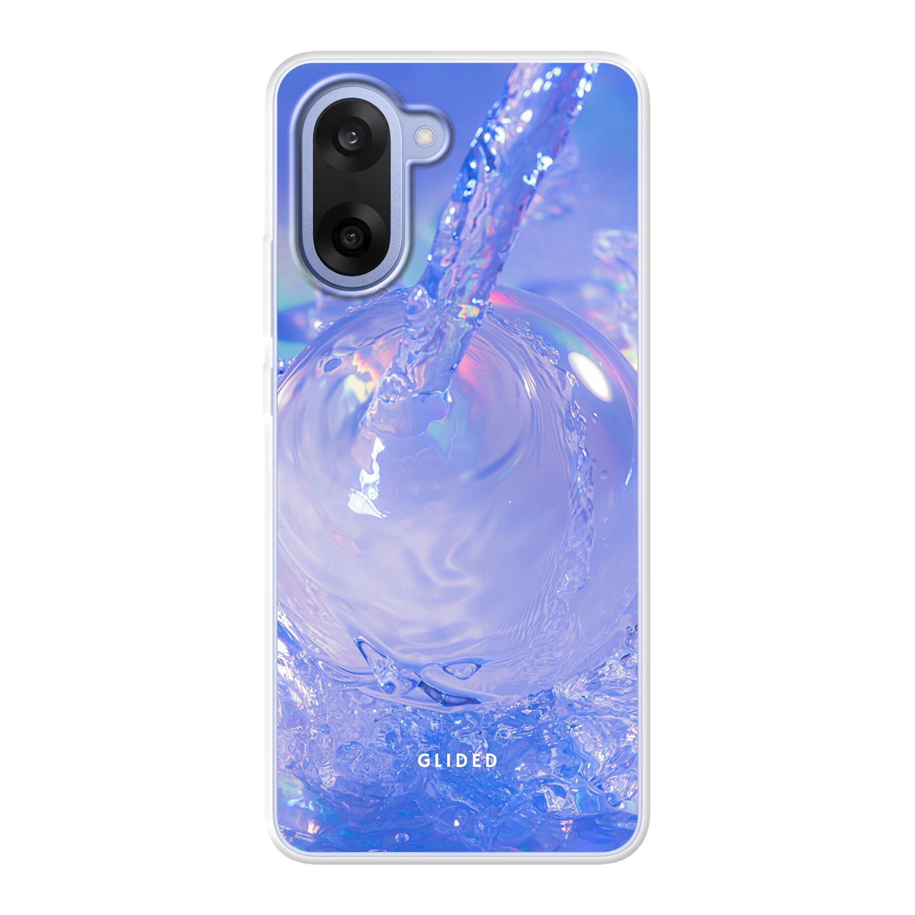 Produktbild Purple Water - OnePlus Nord CE5 Handyhülle