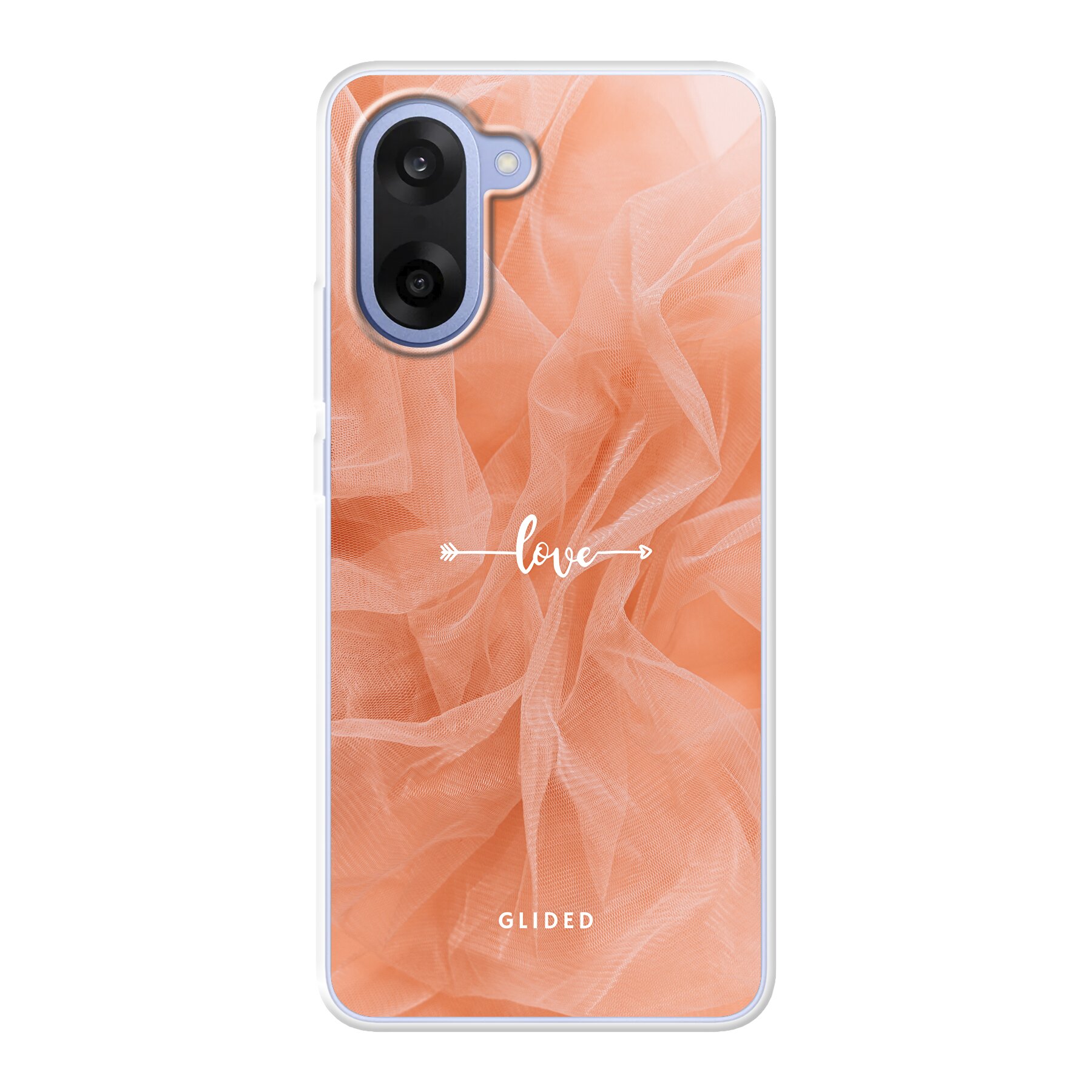 Produktbild Orange Dress - OnePlus Nord CE5 Handyhülle
