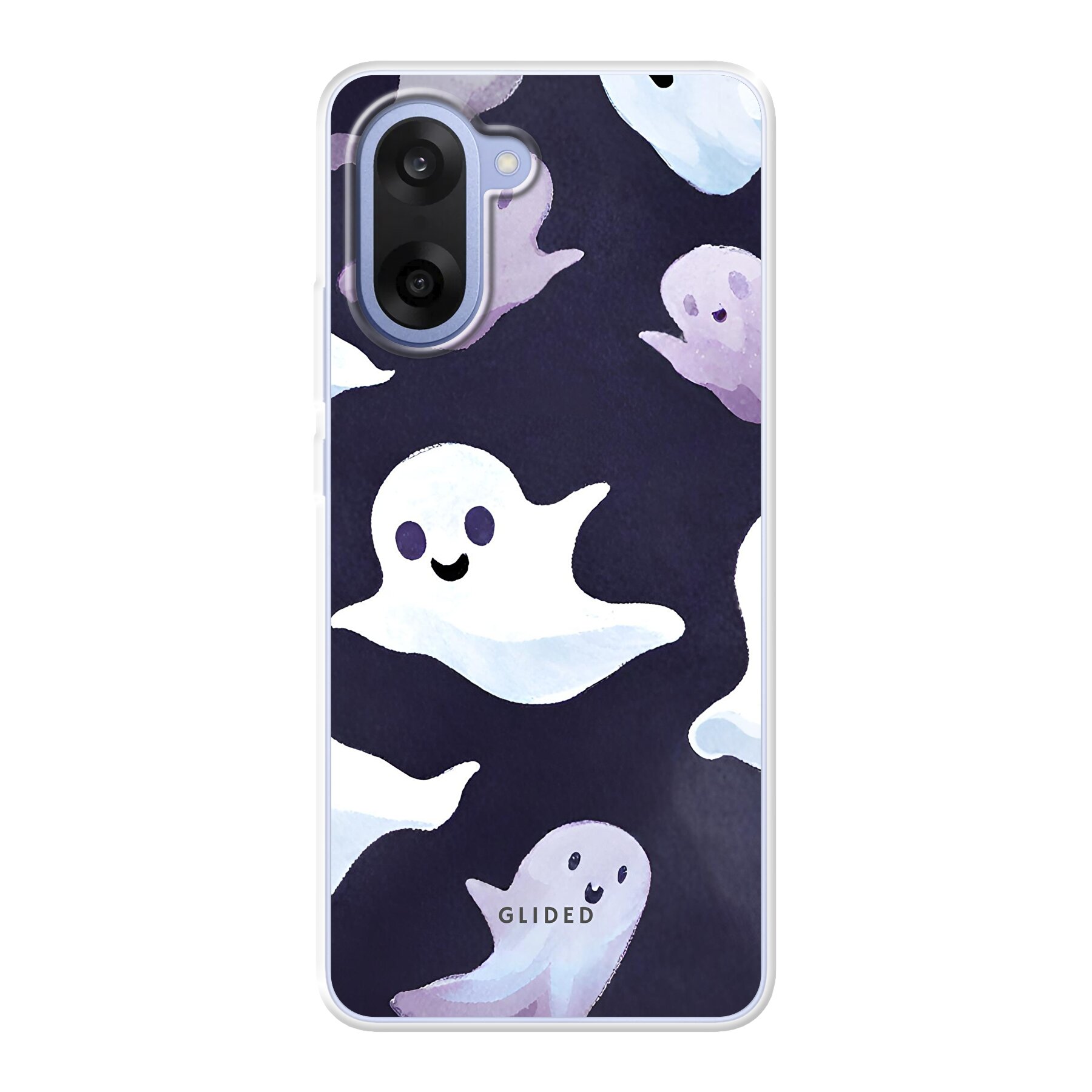 Produktbild Spooky Ghosts - OnePlus Nord CE5 Handyhülle