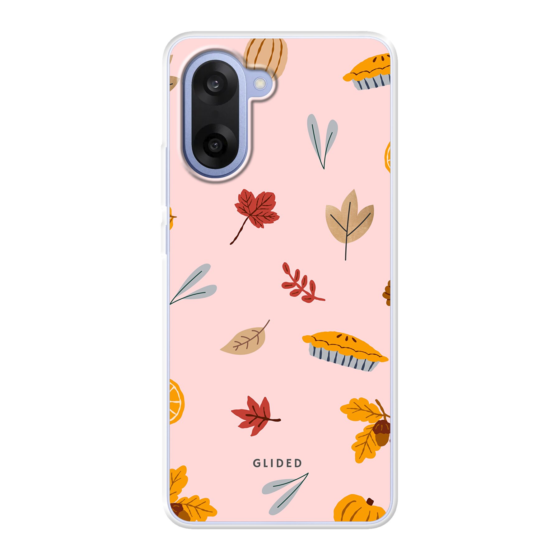 Produktbild Pink Fall - OnePlus Nord CE5 Handyhülle