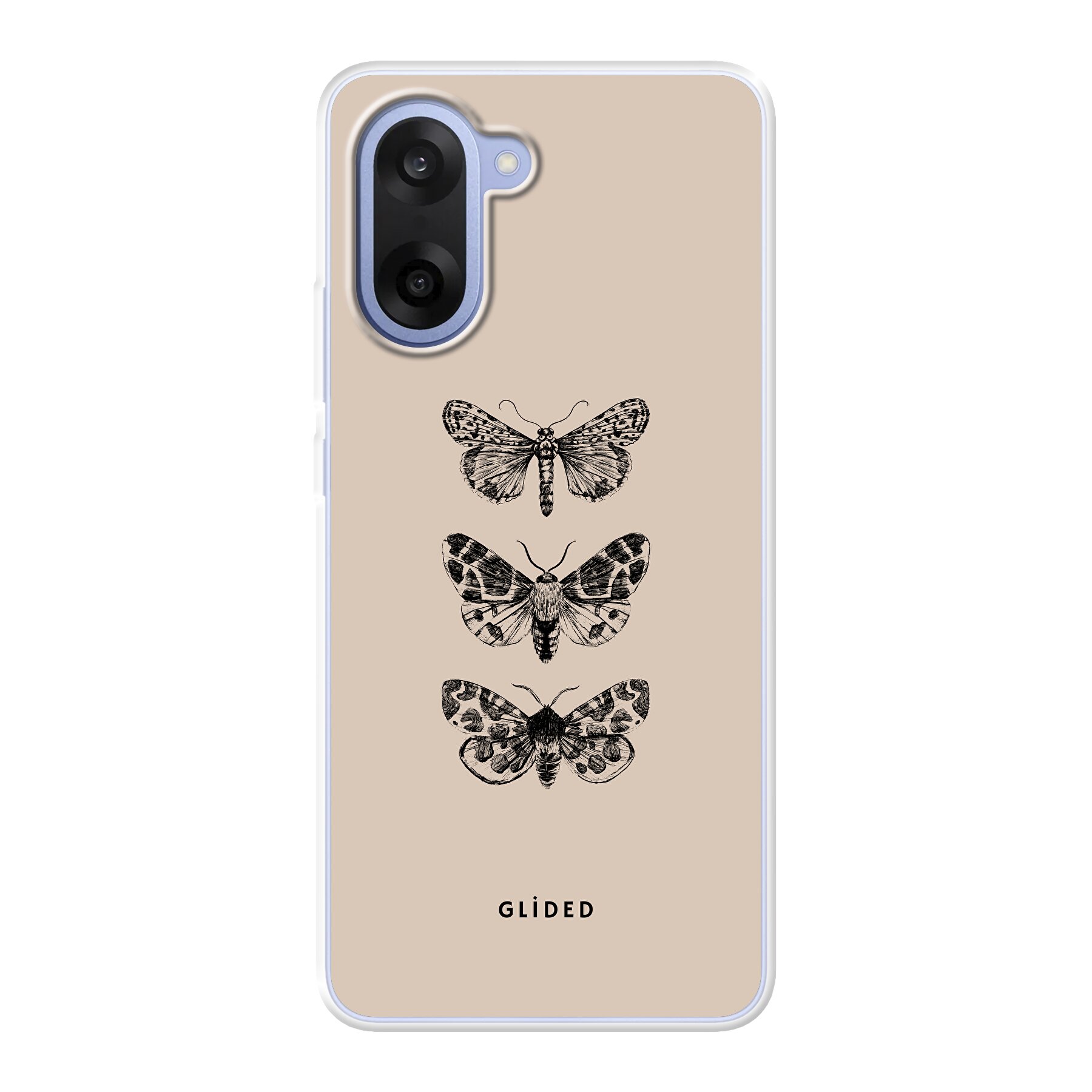 Produktbild Butterfly Aesthetic - OnePlus Nord CE5 Handyhülle