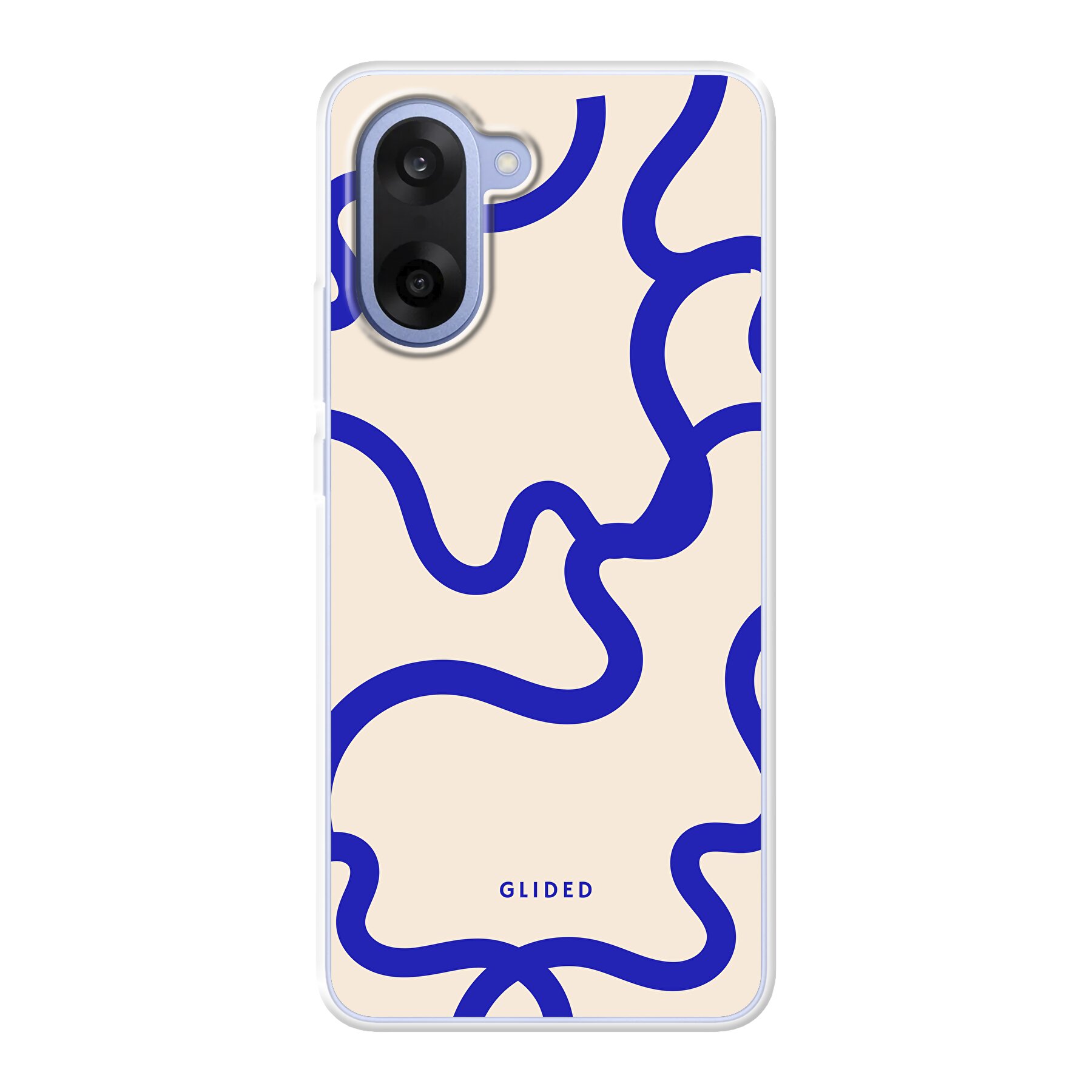 Produktbild Blue Line - OnePlus Nord CE5 Handyhülle