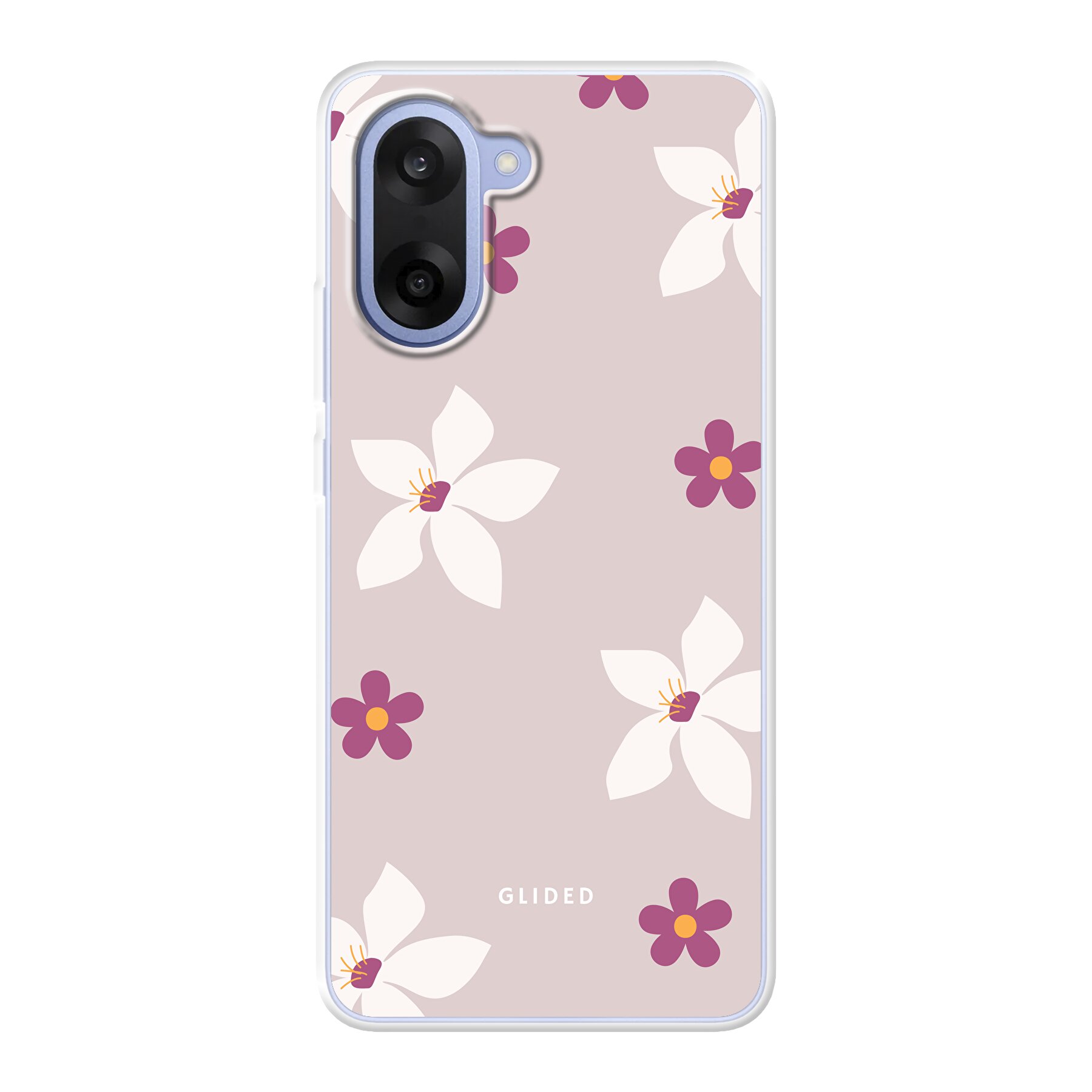 Produktbild Violet Grace - OnePlus Nord CE5 Handyhülle