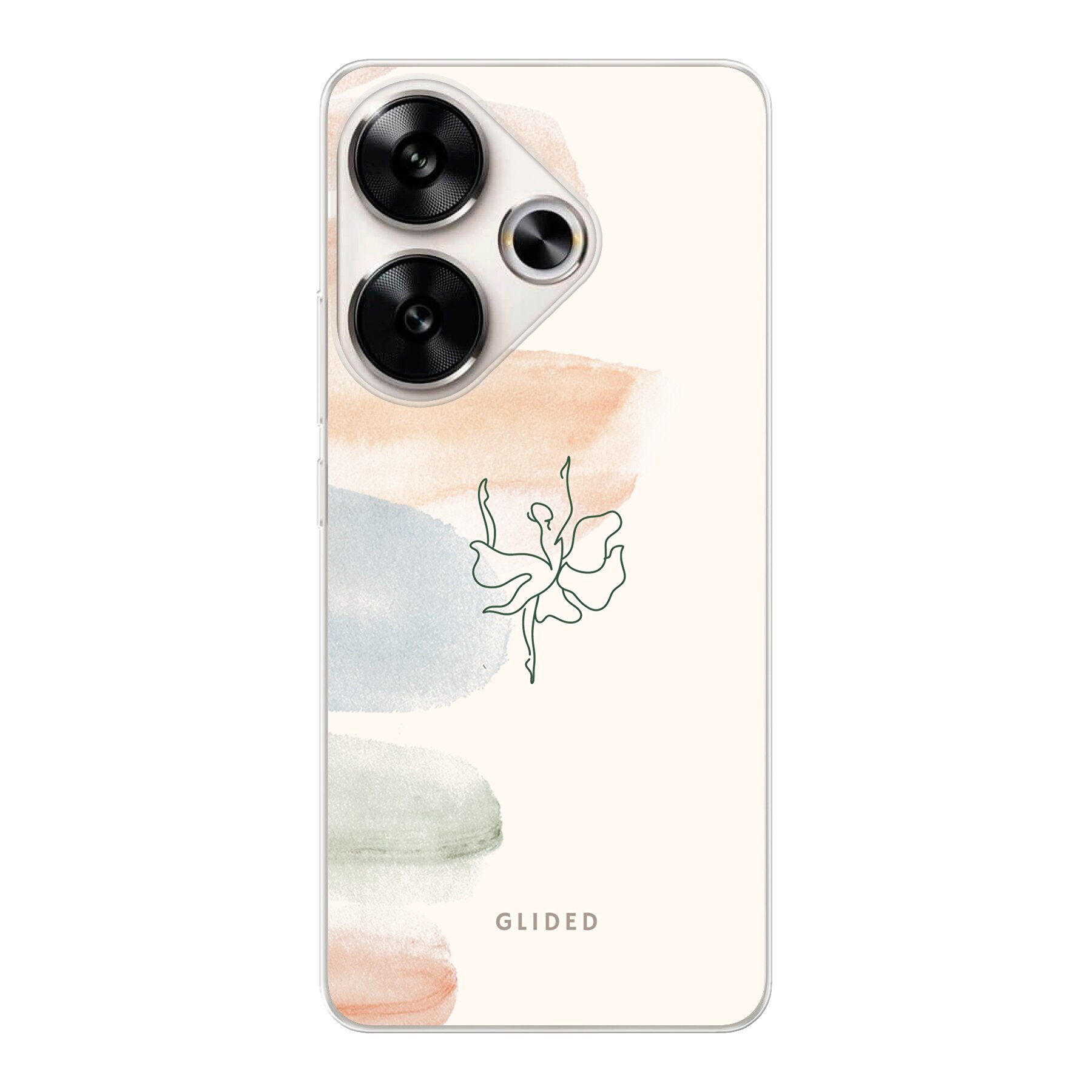 Produktbild Aquarelle - Xiaomi Poco F6 Handyhülle