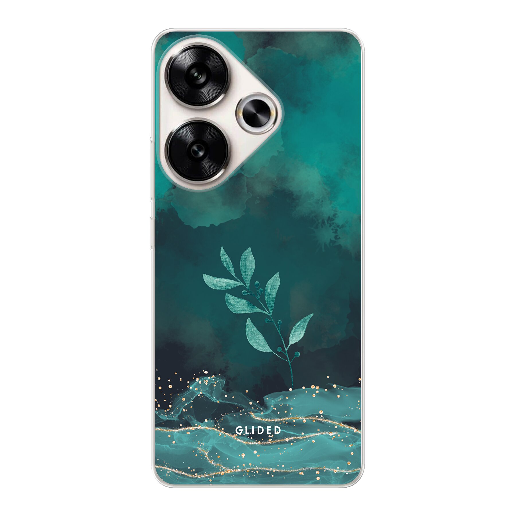 Produktbild Mystic Bloom - Xiaomi Poco F6 Handyhülle