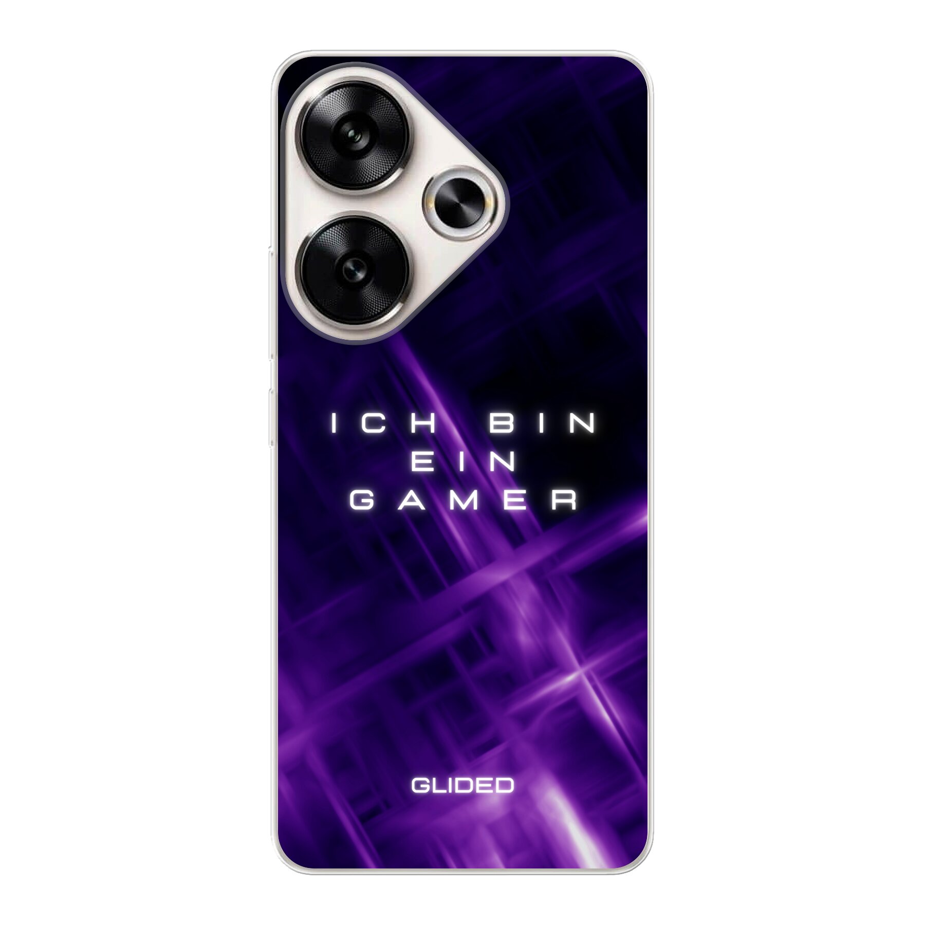 Produktbild Gamer - Xiaomi Poco F6 Handyhülle