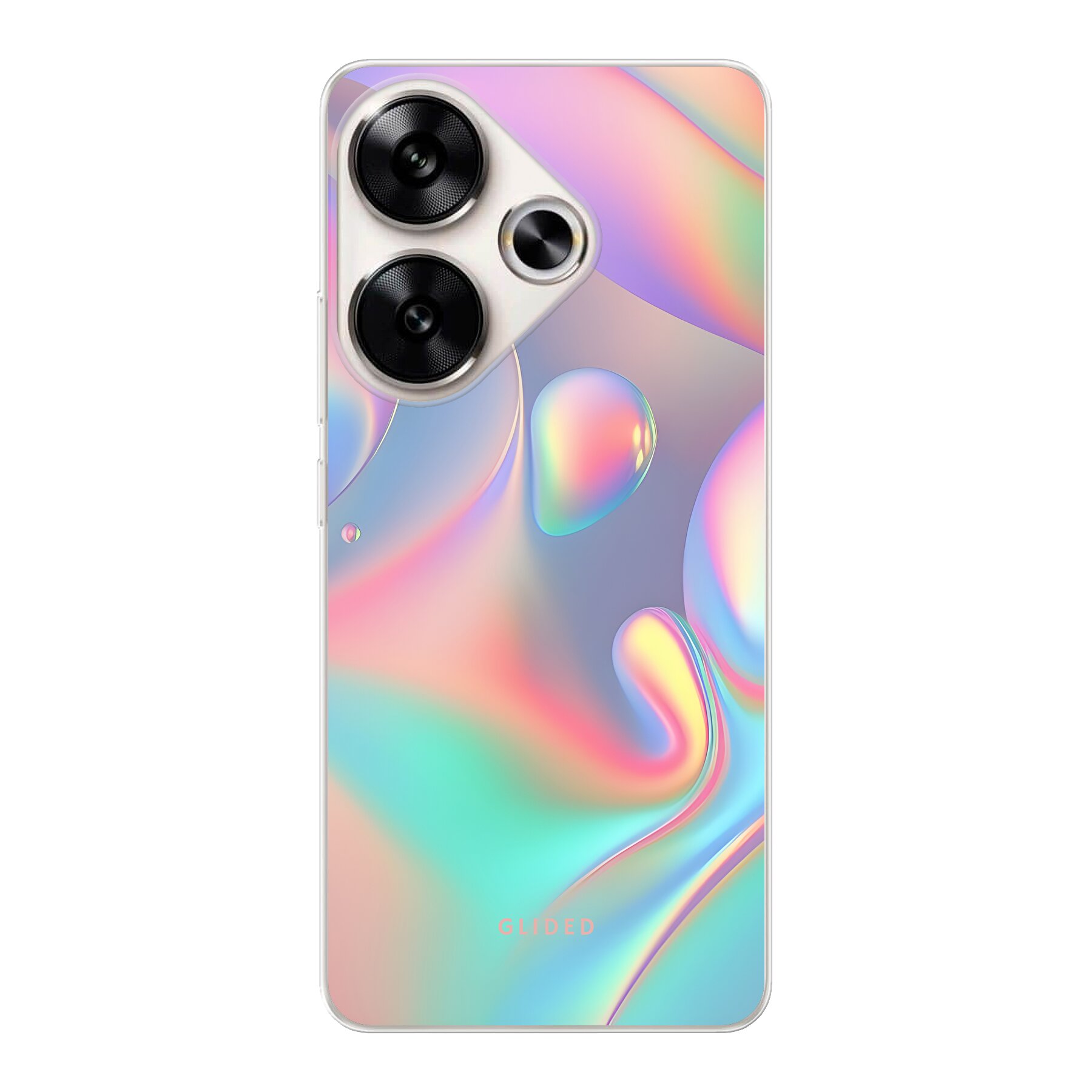 Produktbild Holographic Aesthetic - Xiaomi Poco F6 Handyhülle