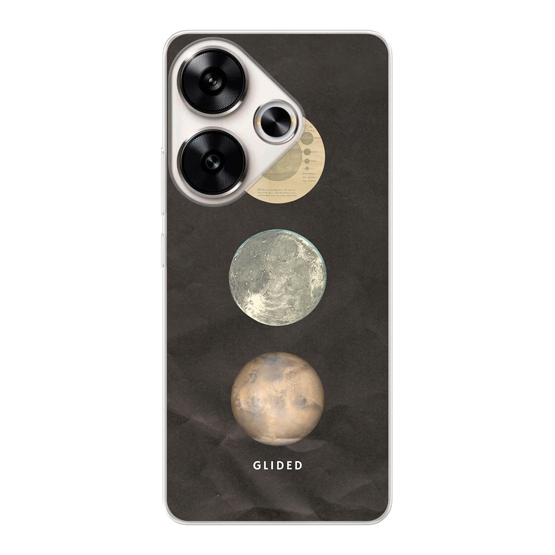 Produktbild Galaxy - Xiaomi Poco F6 Handyhülle