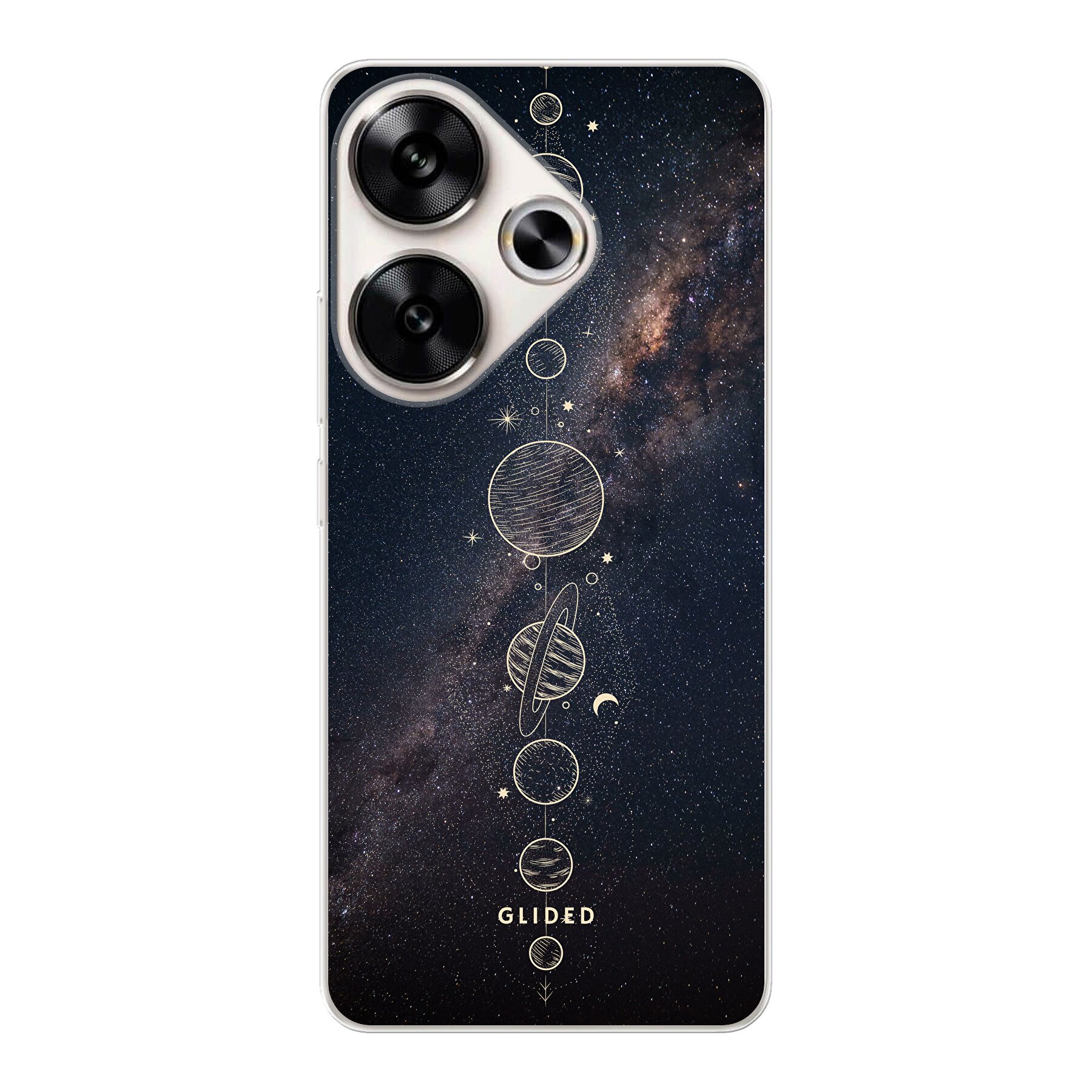 Produktbild Planets - Xiaomi Poco F6 Handyhülle