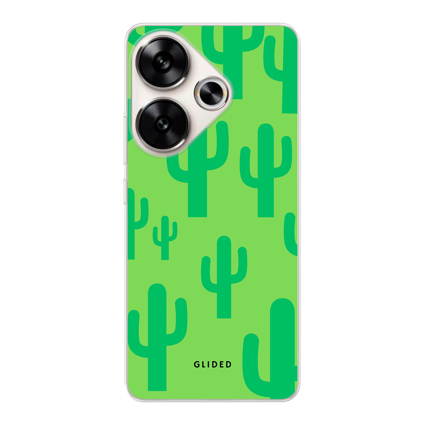 Produktbild Cactus Spikes - Xiaomi Poco F6 Handyhülle