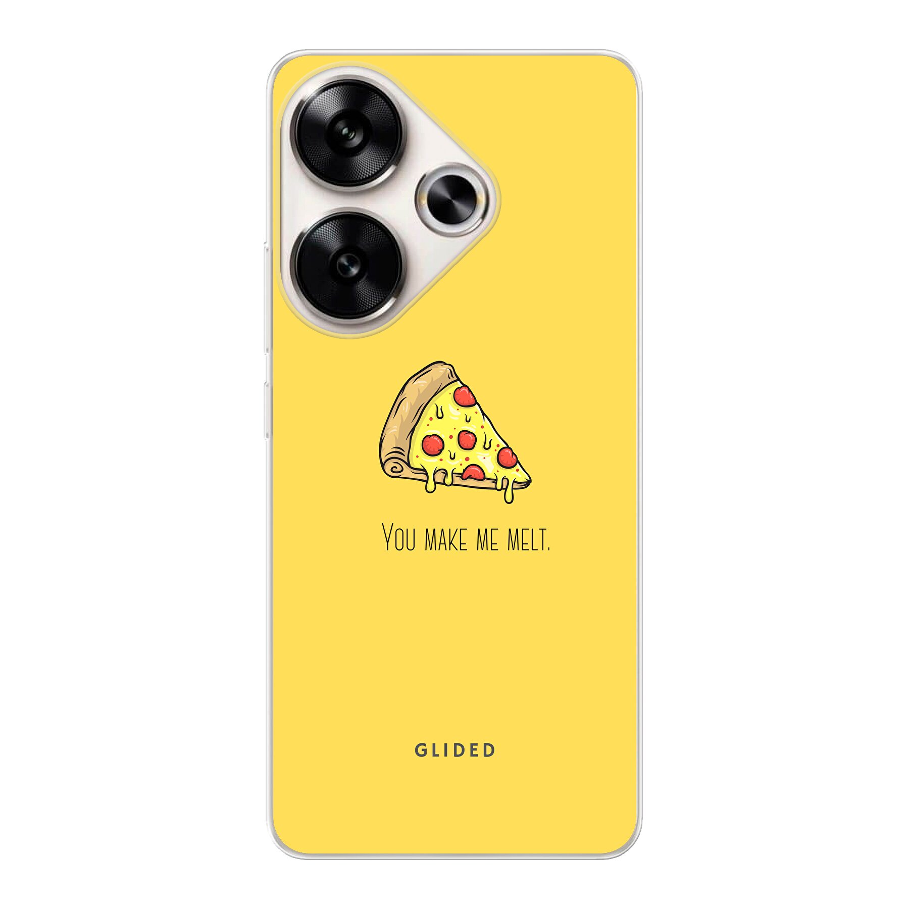 Produktbild Flirty Pizza - Xiaomi Poco F6 Handyhülle