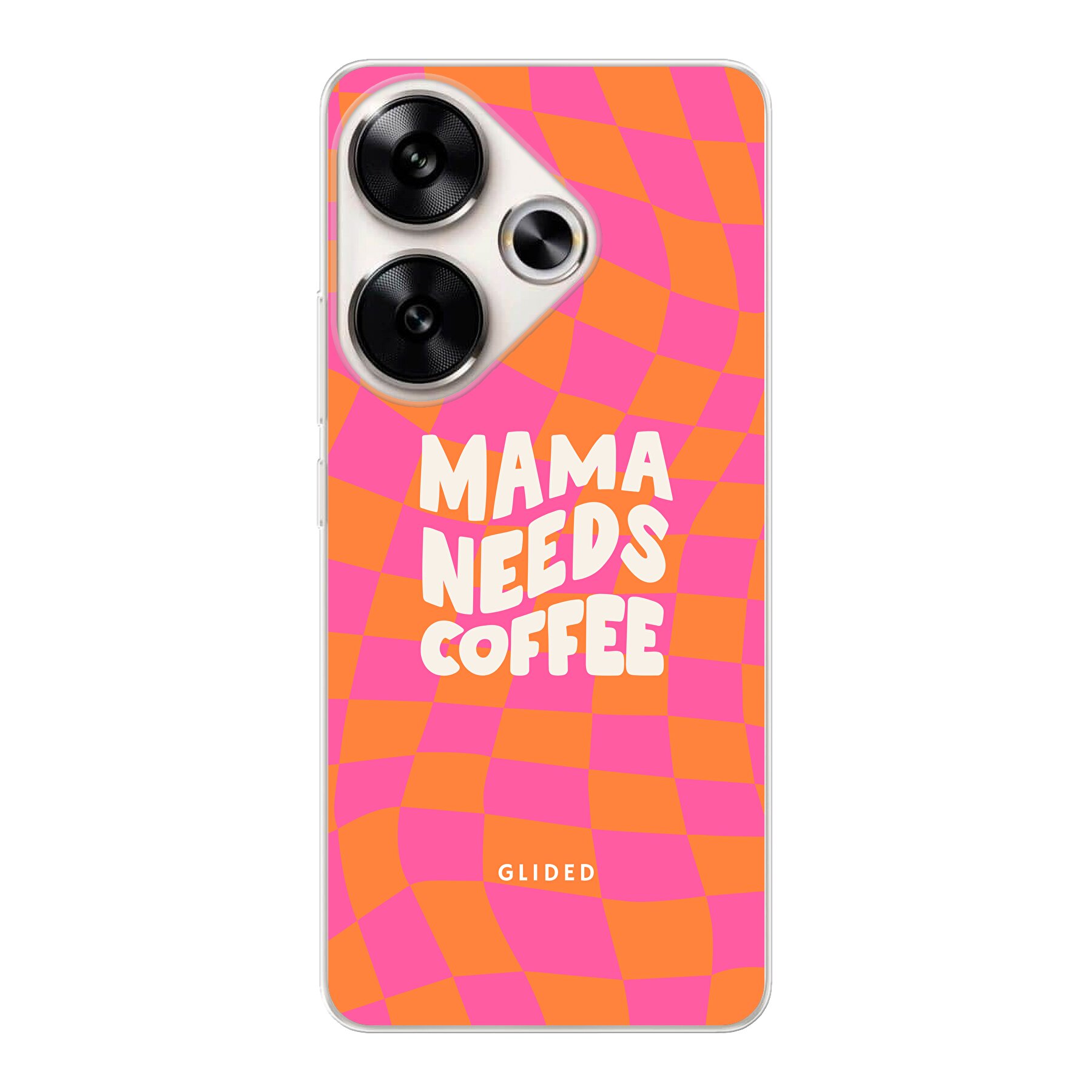 Produktbild Coffee Mom - Xiaomi Poco F6 Handyhülle