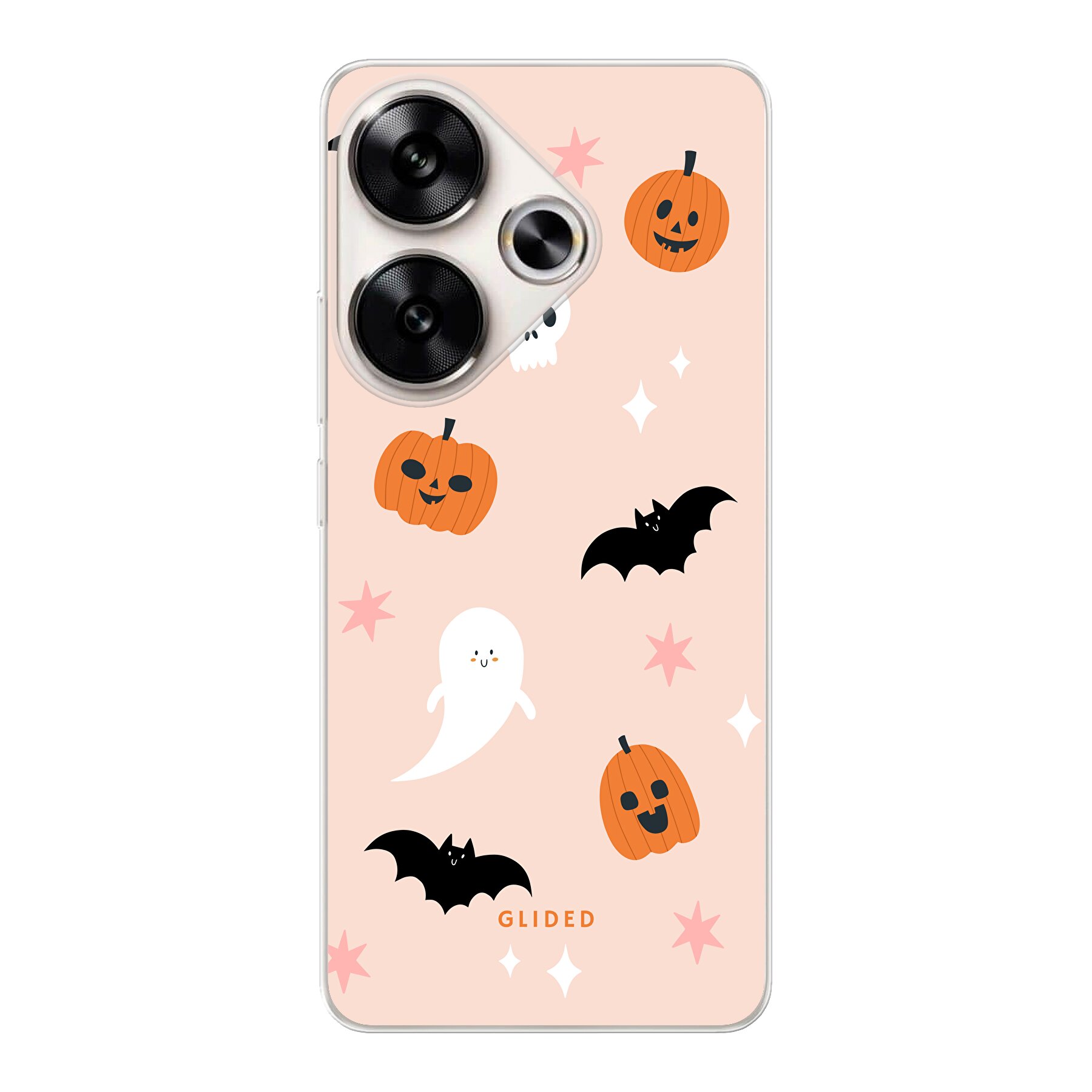 Produktbild Cute Halloween - Xiaomi Poco F6 Handyhülle