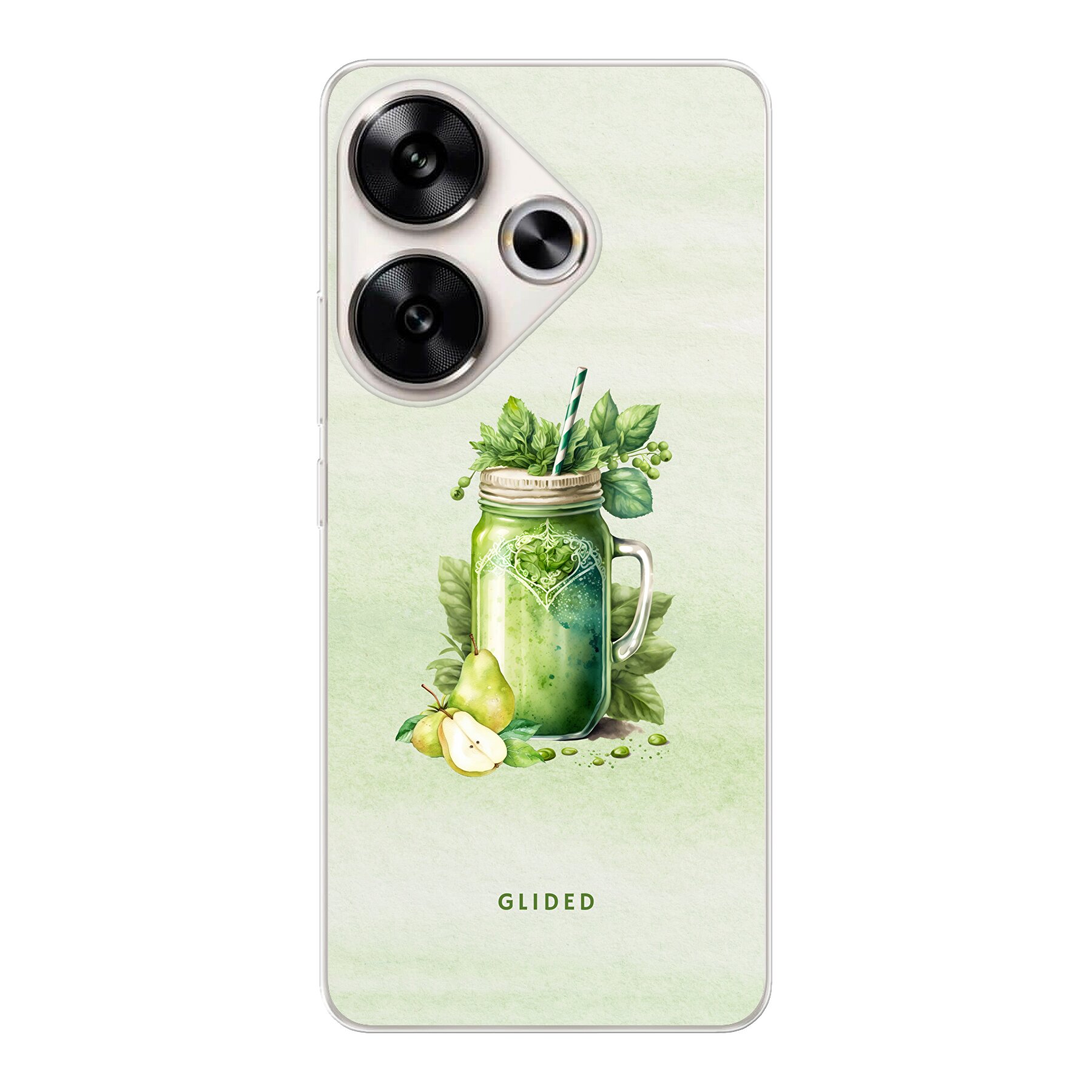 Produktbild Green Smoothie - Xiaomi Poco F6 Handyhülle