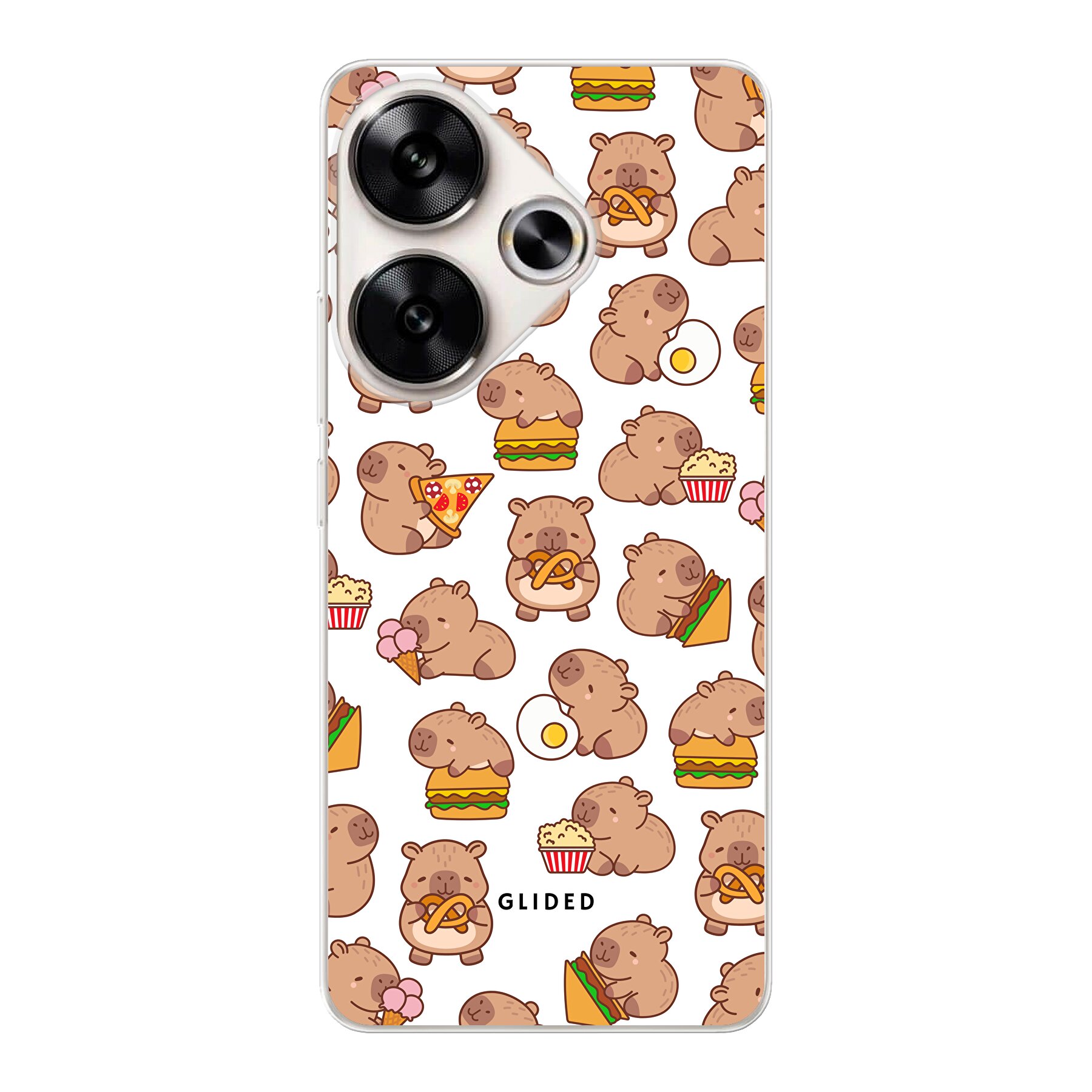 Produktbild Foodie Cutie - Xiaomi Poco F6 Handyhülle