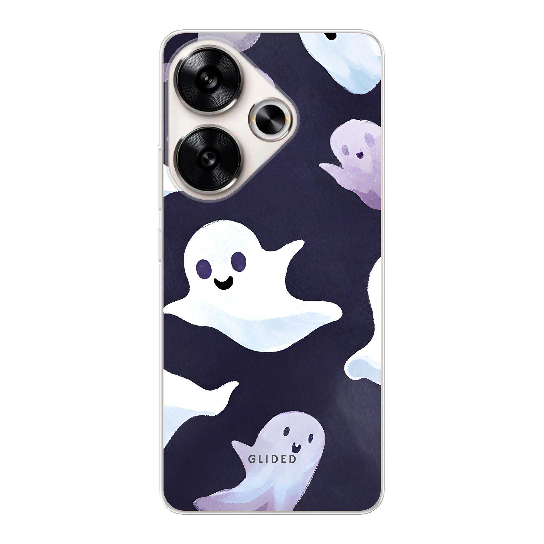 Produktbild Spooky Ghosts - Xiaomi Poco F6 Handyhülle