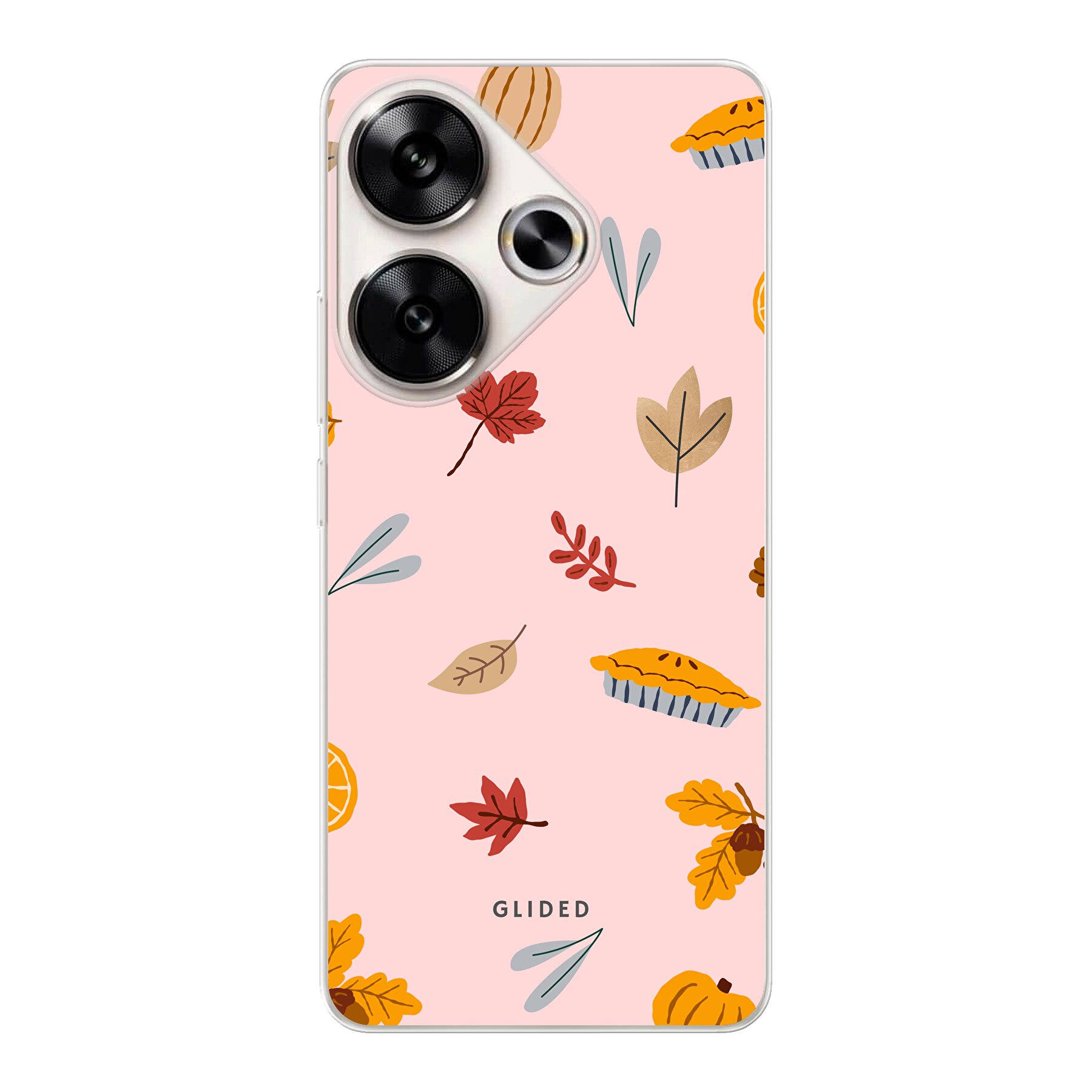 Produktbild Pink Fall - Xiaomi Poco F6 Handyhülle