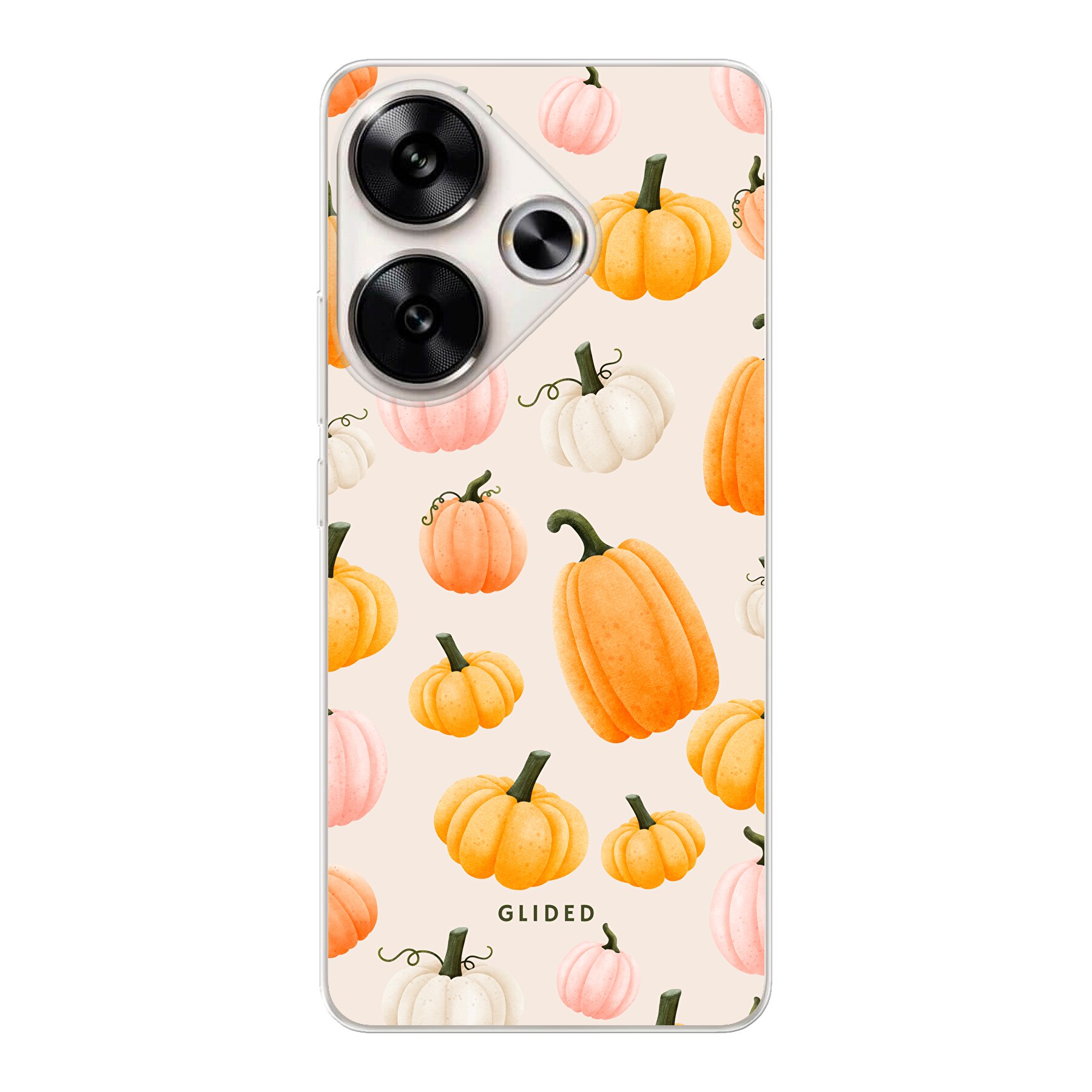 Produktbild Pastel Pumpkin - Xiaomi Poco F6 Handyhülle