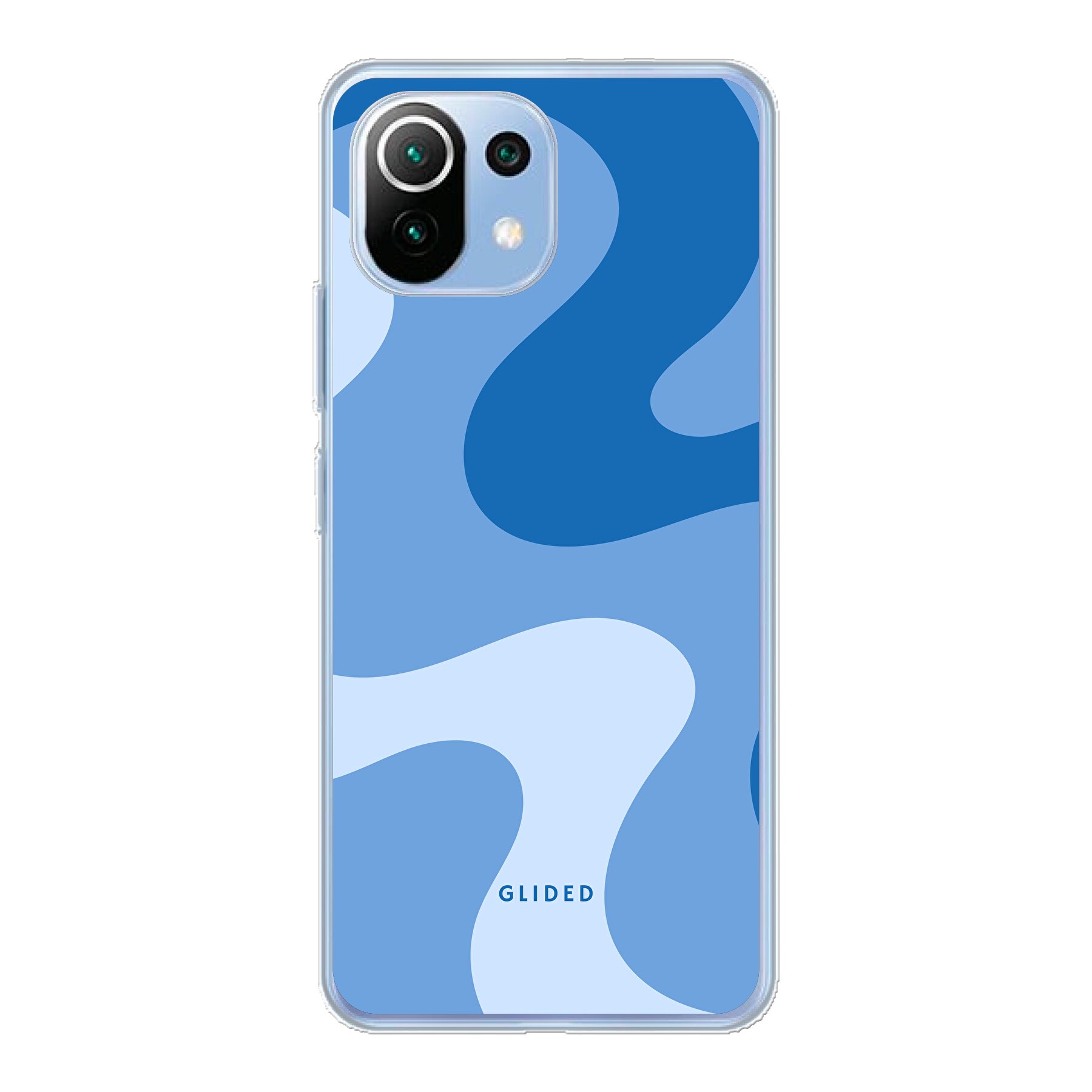 Produktbild Blue Wave - Xiaomi Mi 11 Lite Handyhülle