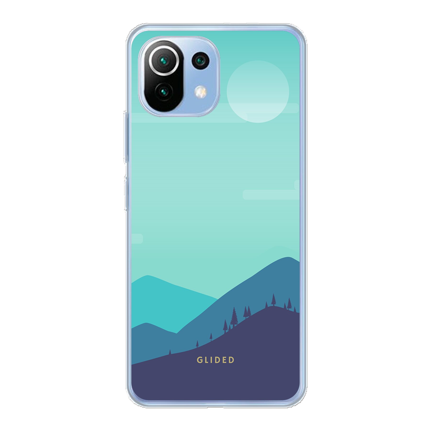 Produktbild 'Alpine' - Xiaomi Mi 11 Lite Handyhülle