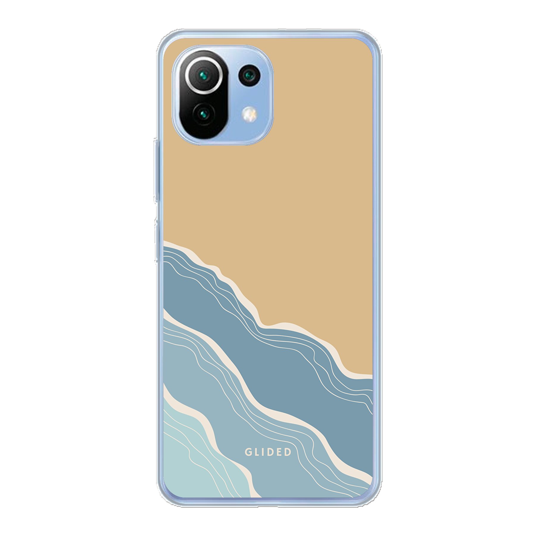 Produktbild Breeze - Xiaomi Mi 11 Lite Handyhülle