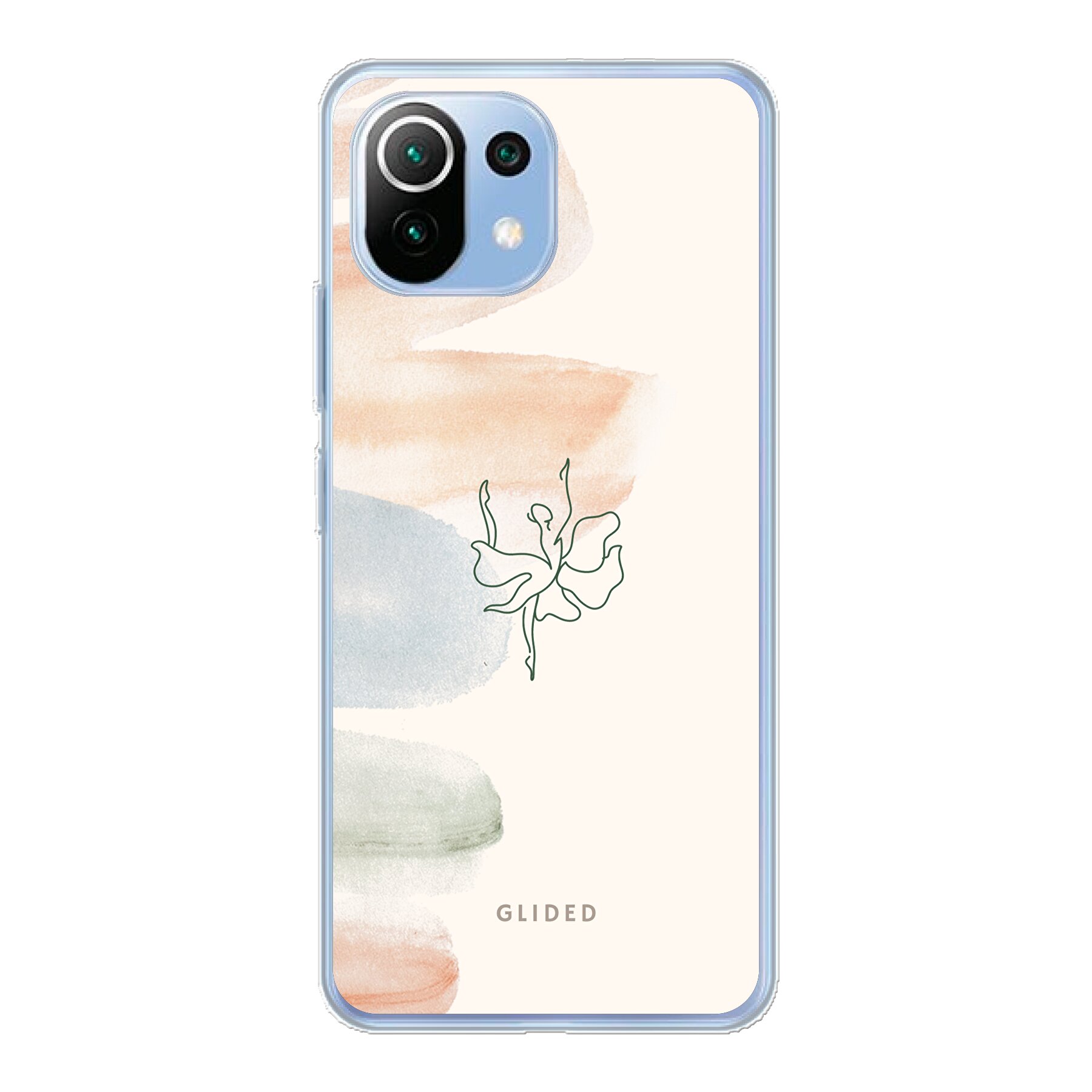 Produktbild Aquarelle - Xiaomi Mi 11 Lite Handyhülle