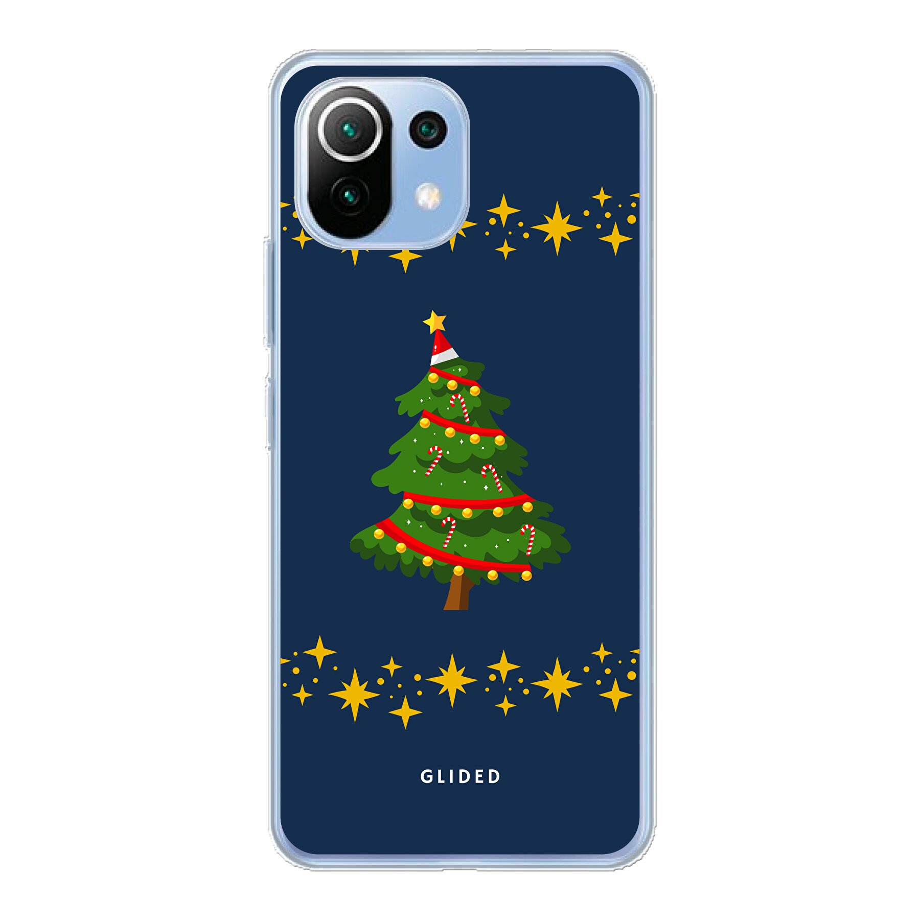 Produktbild Christmas Tree - Xiaomi Mi 11 Lite Handyhülle