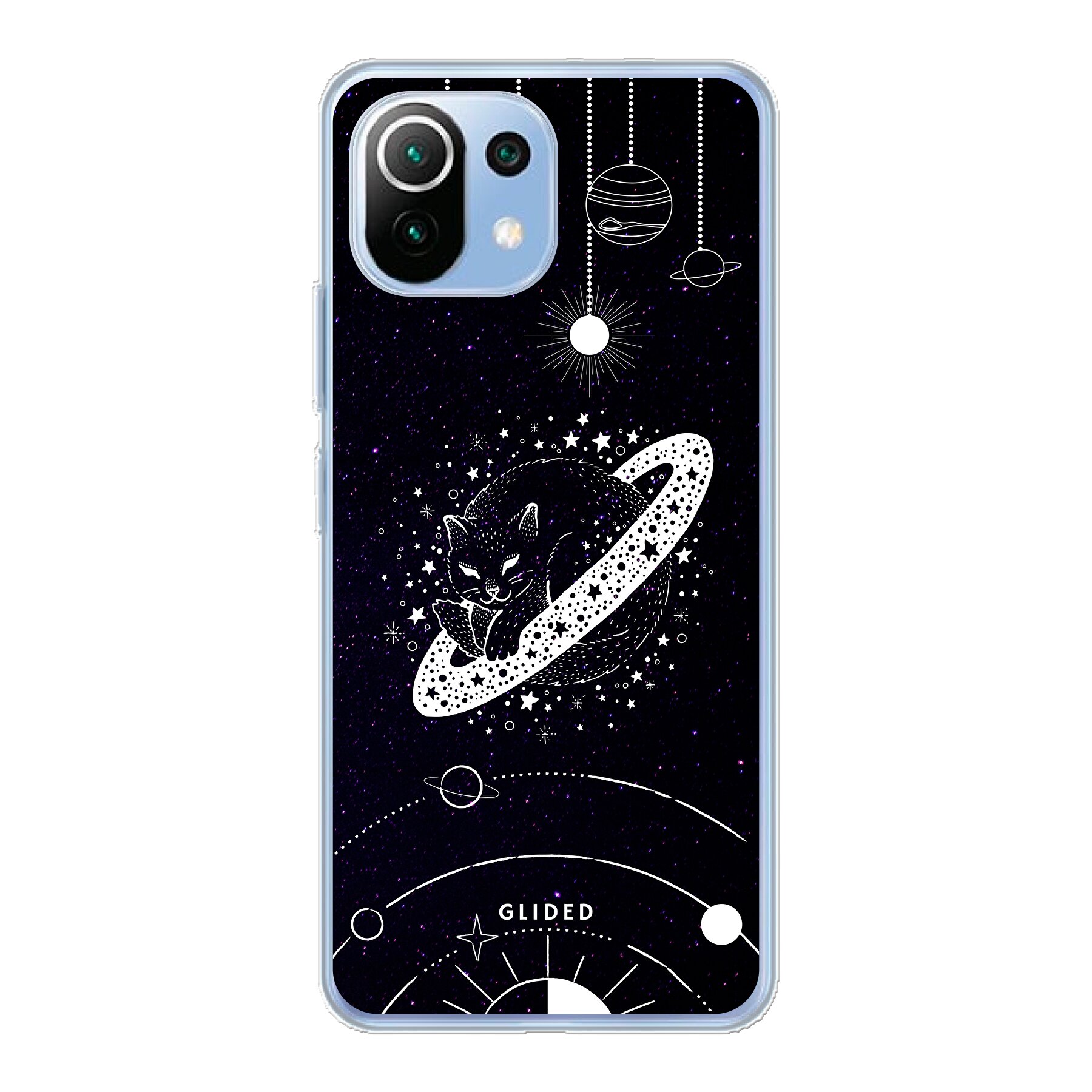 Produktbild Astro Whiskers - Xiaomi Mi 11 Lite Handyhülle