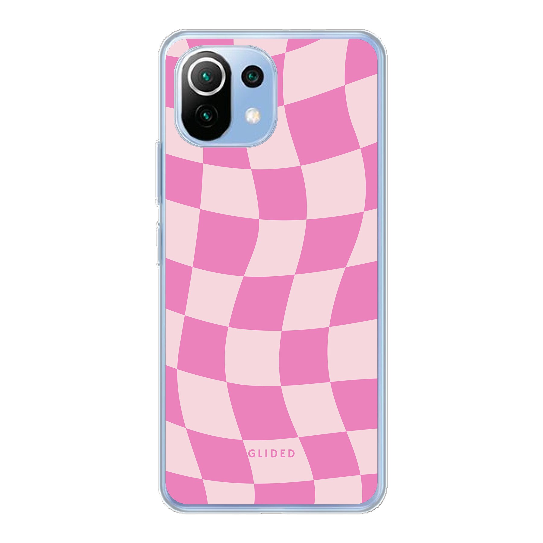 Produktbild Pink Chess - Xiaomi Mi 11 Lite Handyhülle