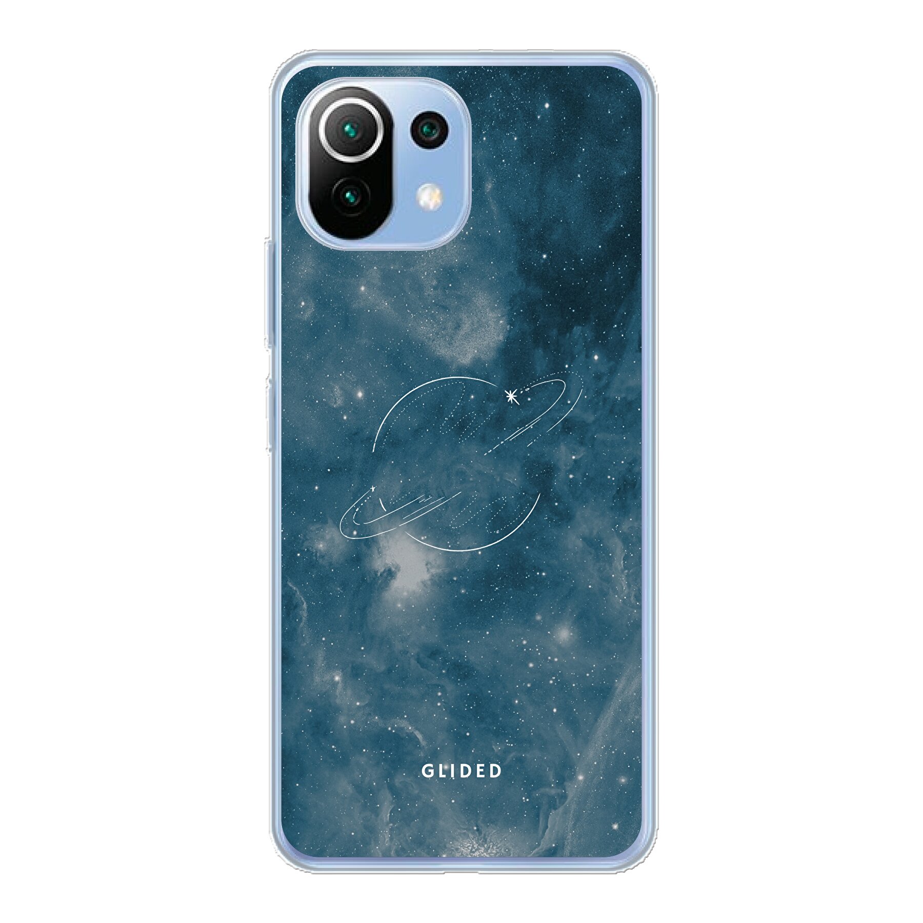 Produktbild Space Time - Xiaomi Mi 11 Lite Handyhülle