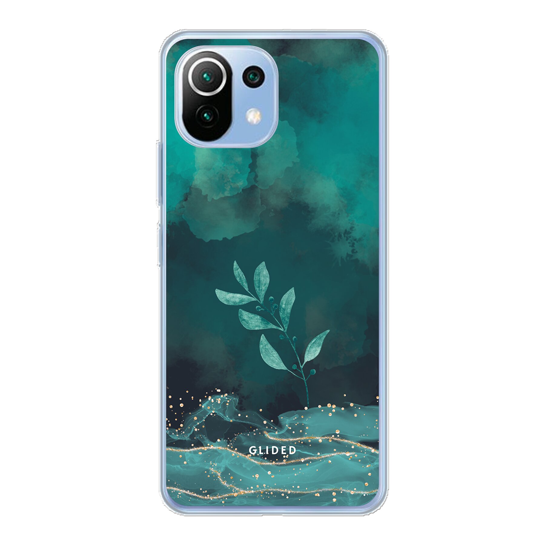 Produktbild Mystic Bloom - Xiaomi Mi 11 Lite Handyhülle