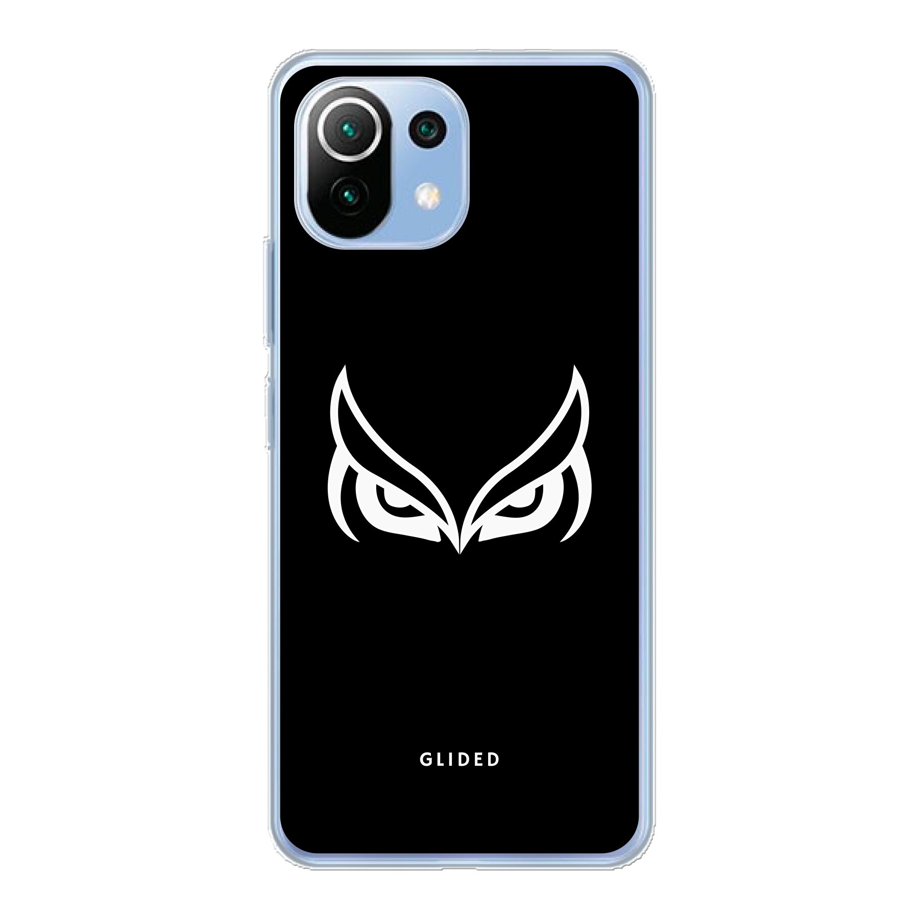 Produktbild Dark owl - Xiaomi Mi 11 Lite Handyhülle