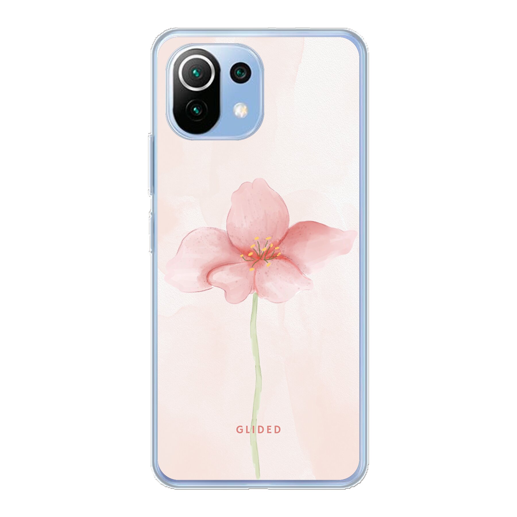 Produktbild Pastel Flower - Xiaomi Mi 11 Lite Handyhülle