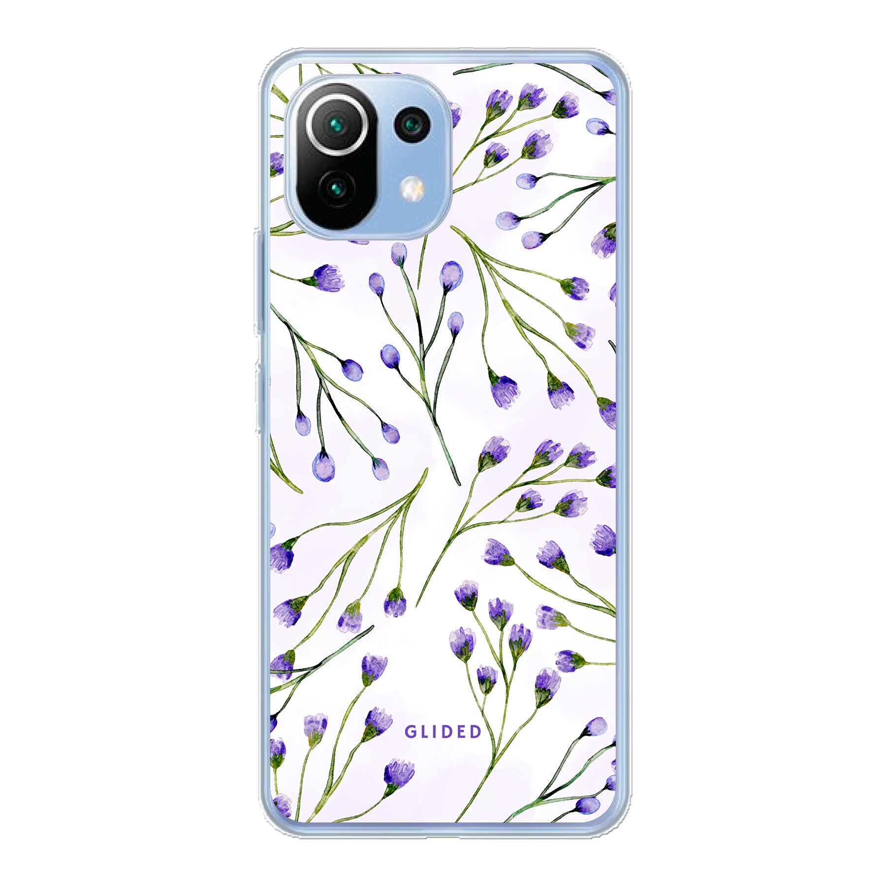Produktbild Violet Garden - Xiaomi Mi 11 Lite Handyhülle