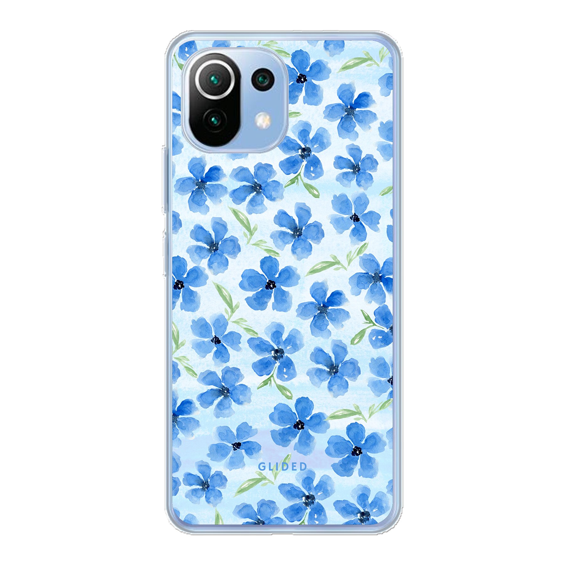 Produktbild Ocean Blooms - Xiaomi Mi 11 Lite Handyhülle