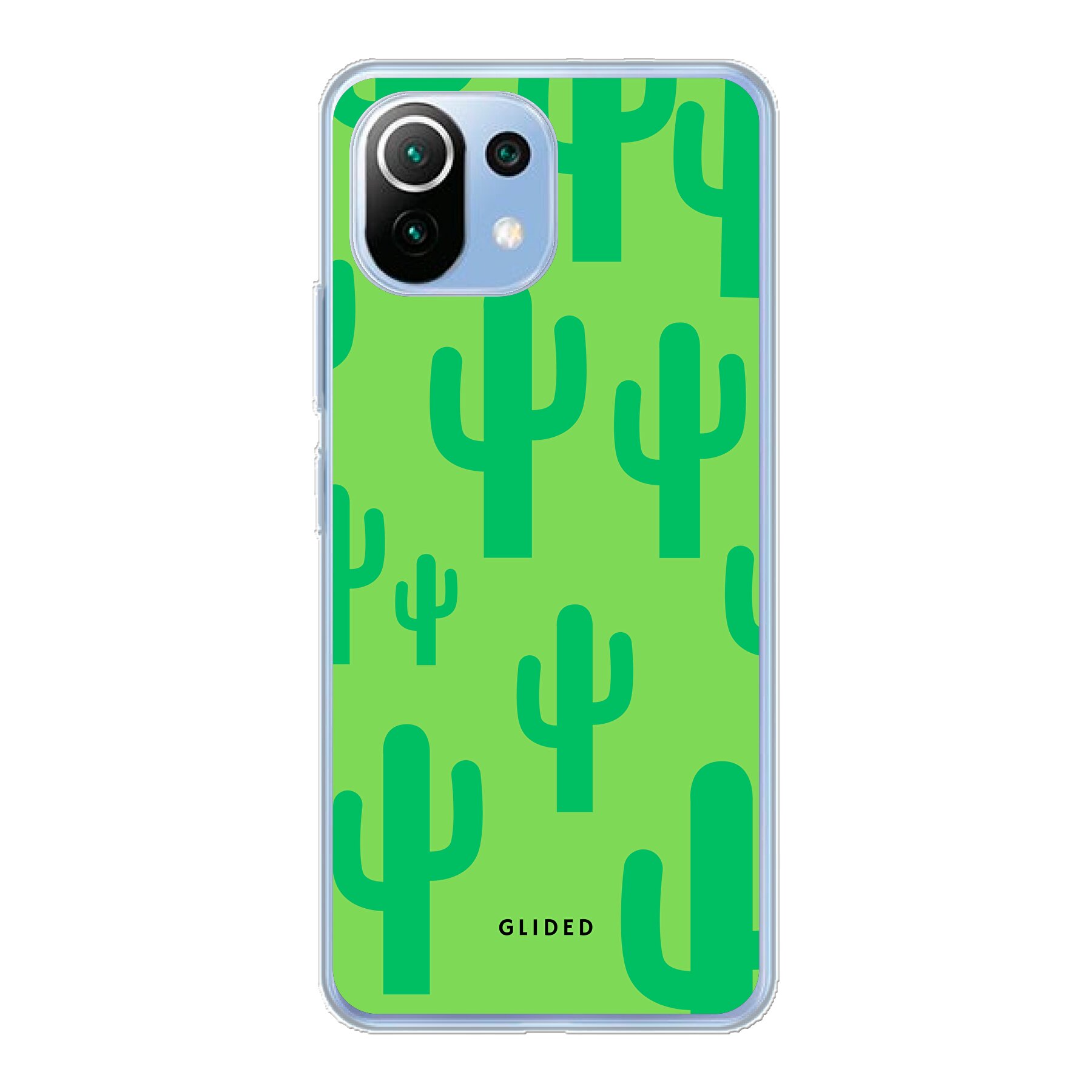 Produktbild Cactus Spikes - Xiaomi Mi 11 Lite Handyhülle
