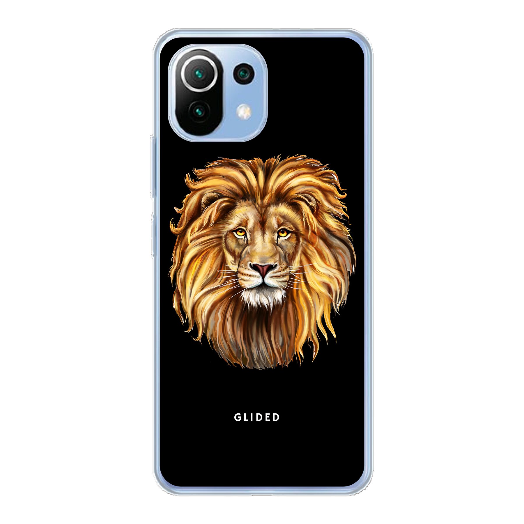 Produktbild Lion Majesty - Xiaomi Mi 11 Lite Handyhülle