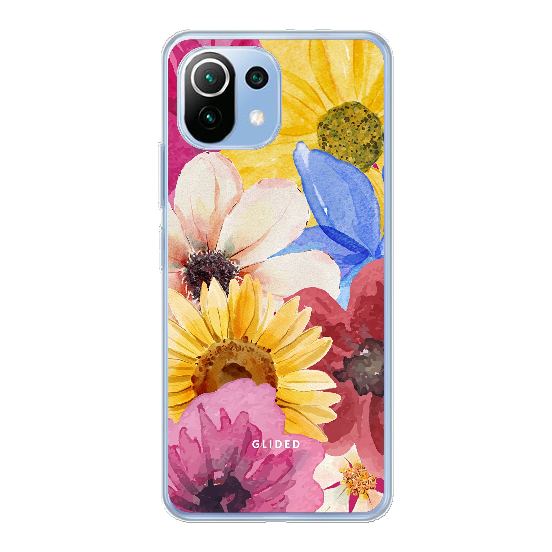Produktbild Bouquet - Xiaomi Mi 11 Lite Handyhülle