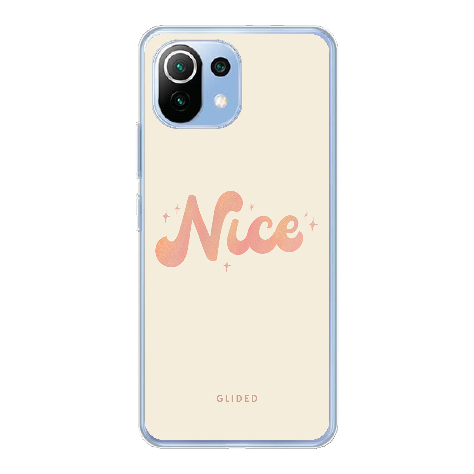 Produktbild Nice | GLIDED X CARMEN.RSO - Xiaomi Mi 11 Lite Handyhülle