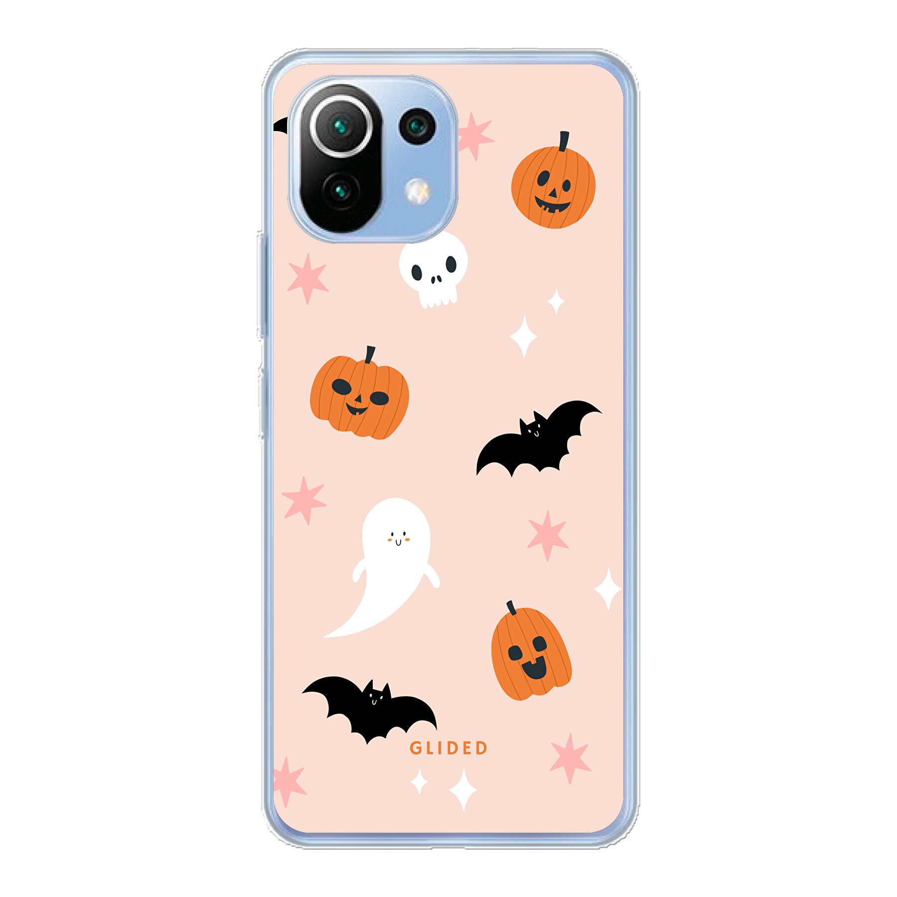 Produktbild Cute Halloween - Xiaomi Mi 11 Lite Handyhülle
