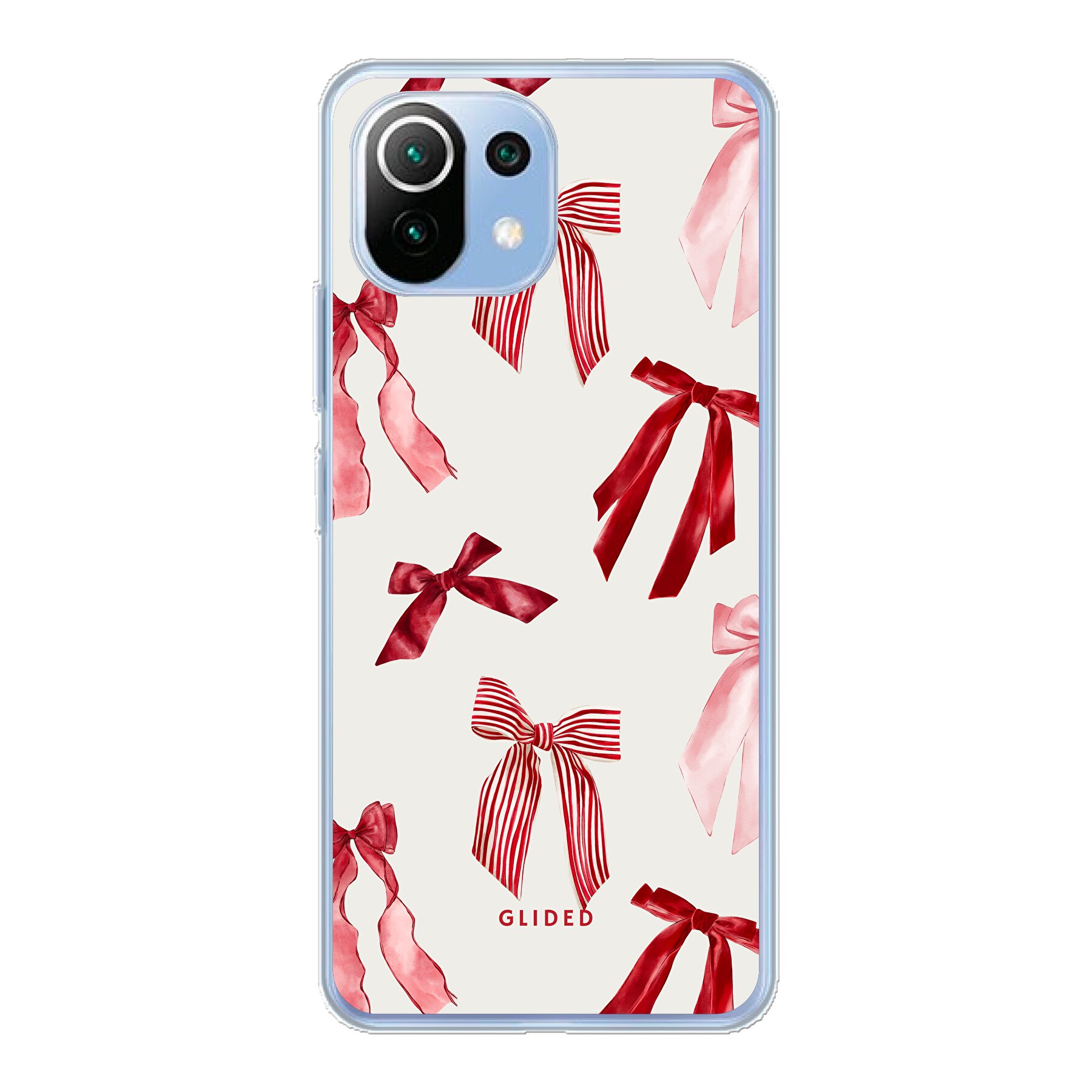 Produktbild Bows & Love - Xiaomi Mi 11 Lite Handyhülle