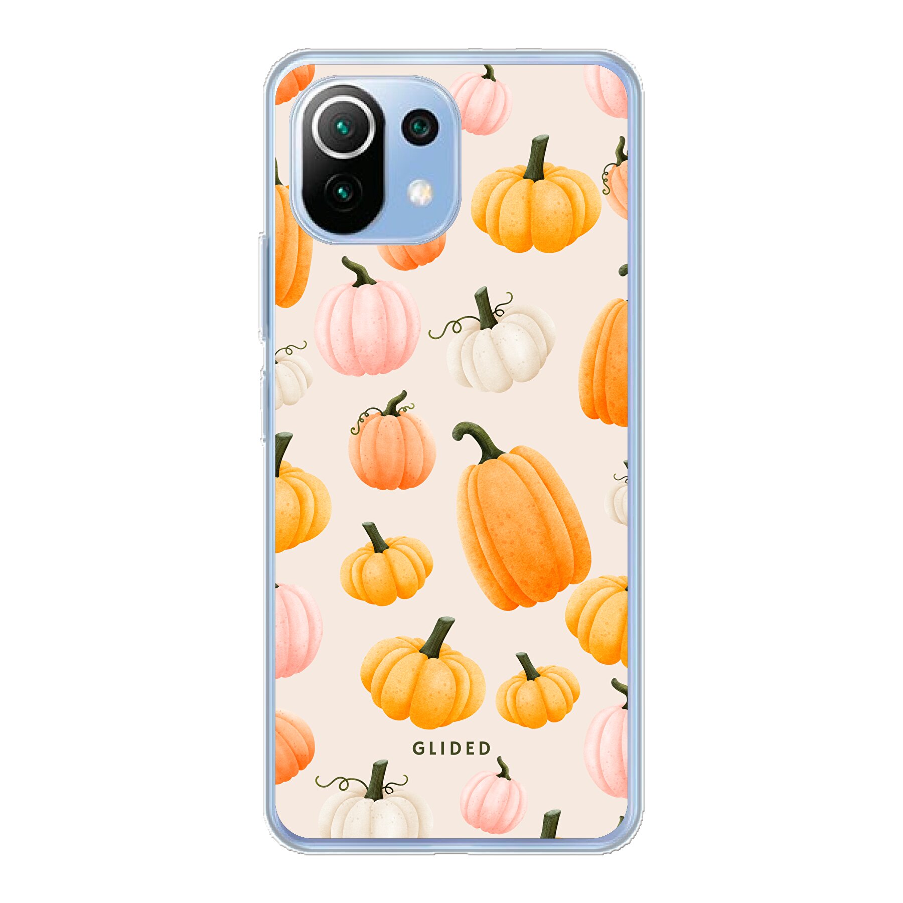 Produktbild Pastel Pumpkin - Xiaomi Mi 11 Lite Handyhülle